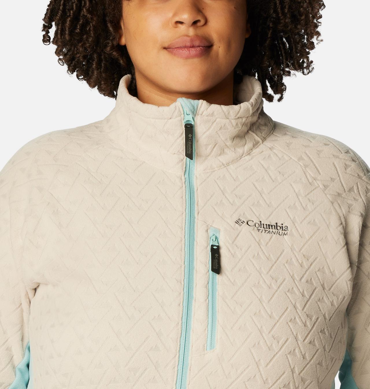 Titan Pass™ 3.0 Full Zip Fleece | 278 | 3X 4