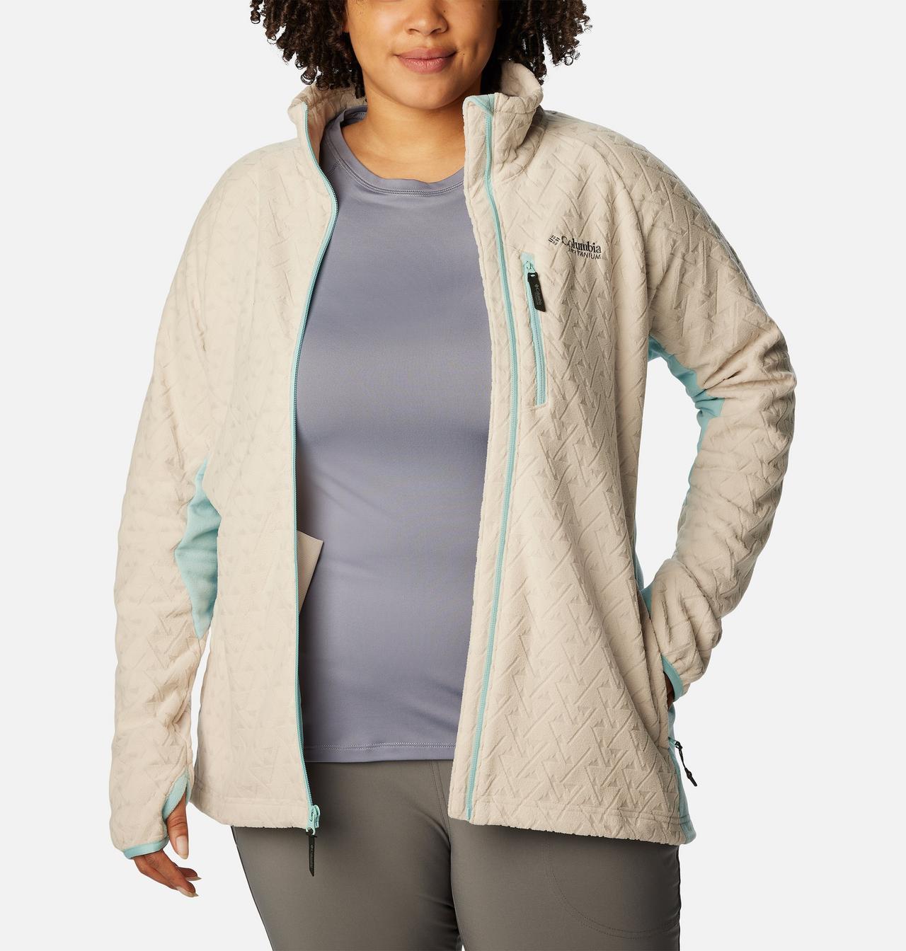 Titan Pass™ 3.0 Full Zip Fleece | 278 | 3X 8