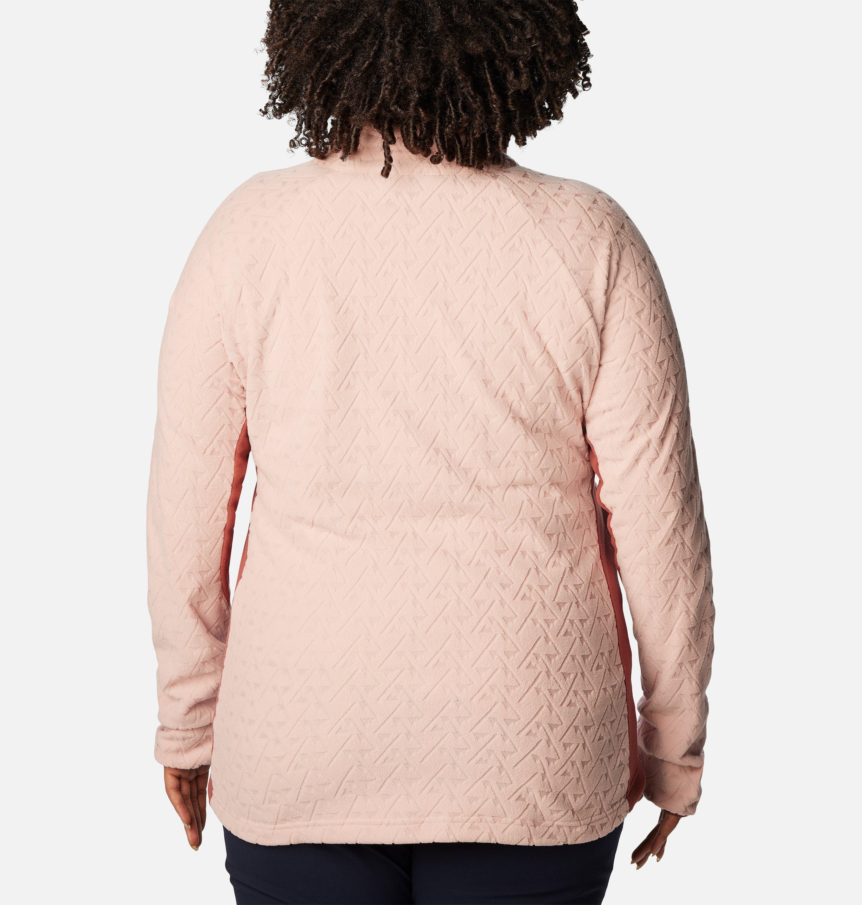 Women's Titan Pass™ 3.0 Full Zip Fleece Jacket - Plus Size 2