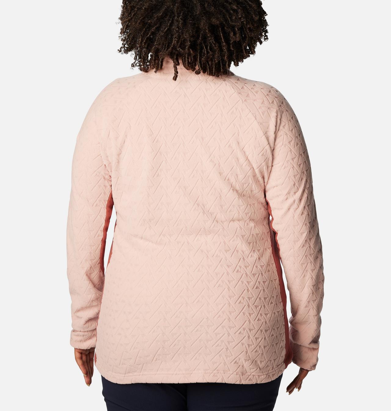 Women's Titan Pass™ 3.0 Full Zip Fleece Jacket - Plus Size 2