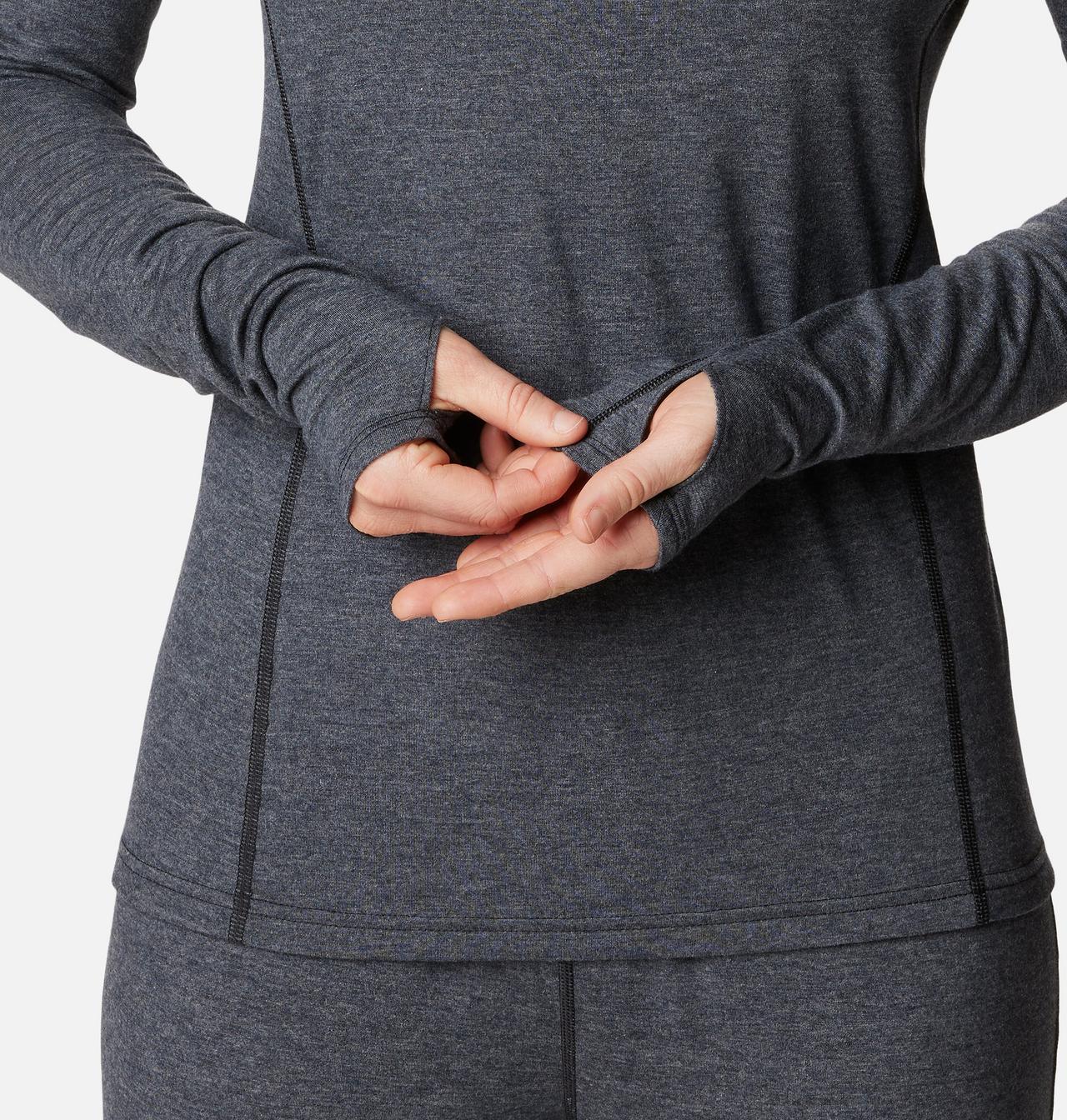 Women's Tunnel Springs™ Wool Crew Baselayer Shirt 5