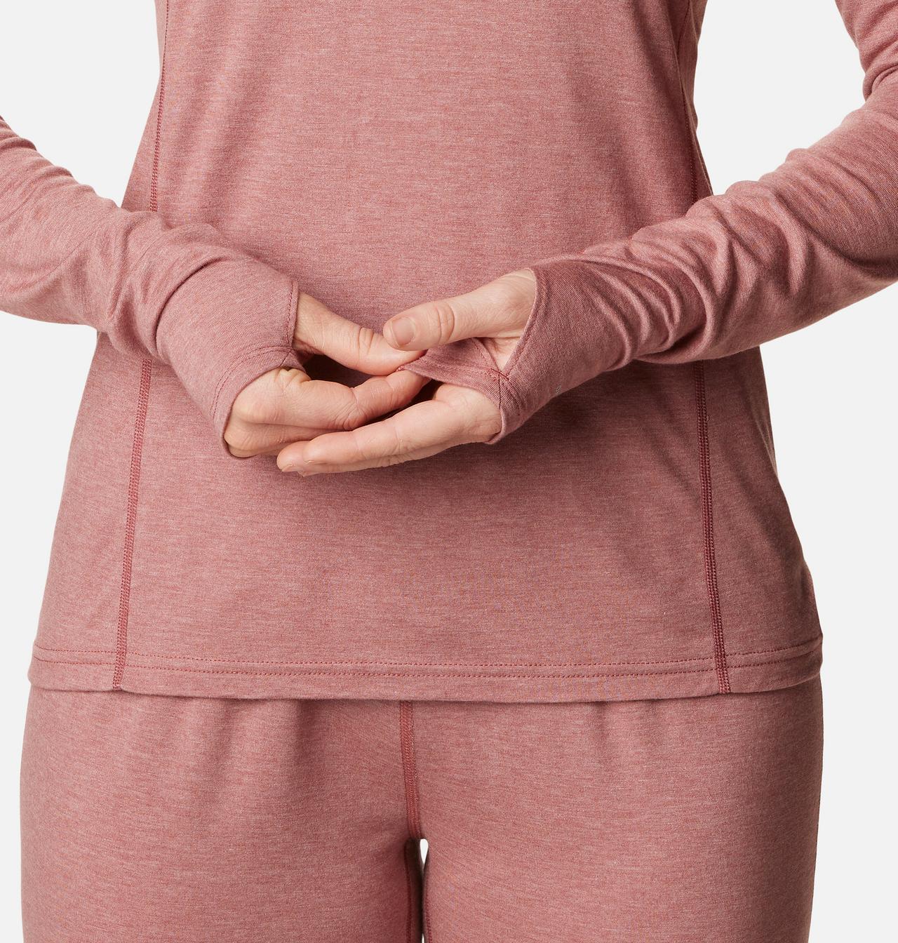 Couche de base à col rond en laine Tunnel Springs™ pour femmes 5