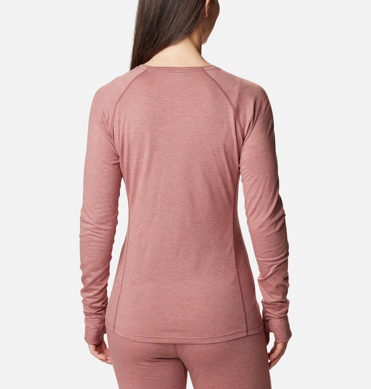 Couche de base à col rond en laine Tunnel Springs™ pour femmes 2