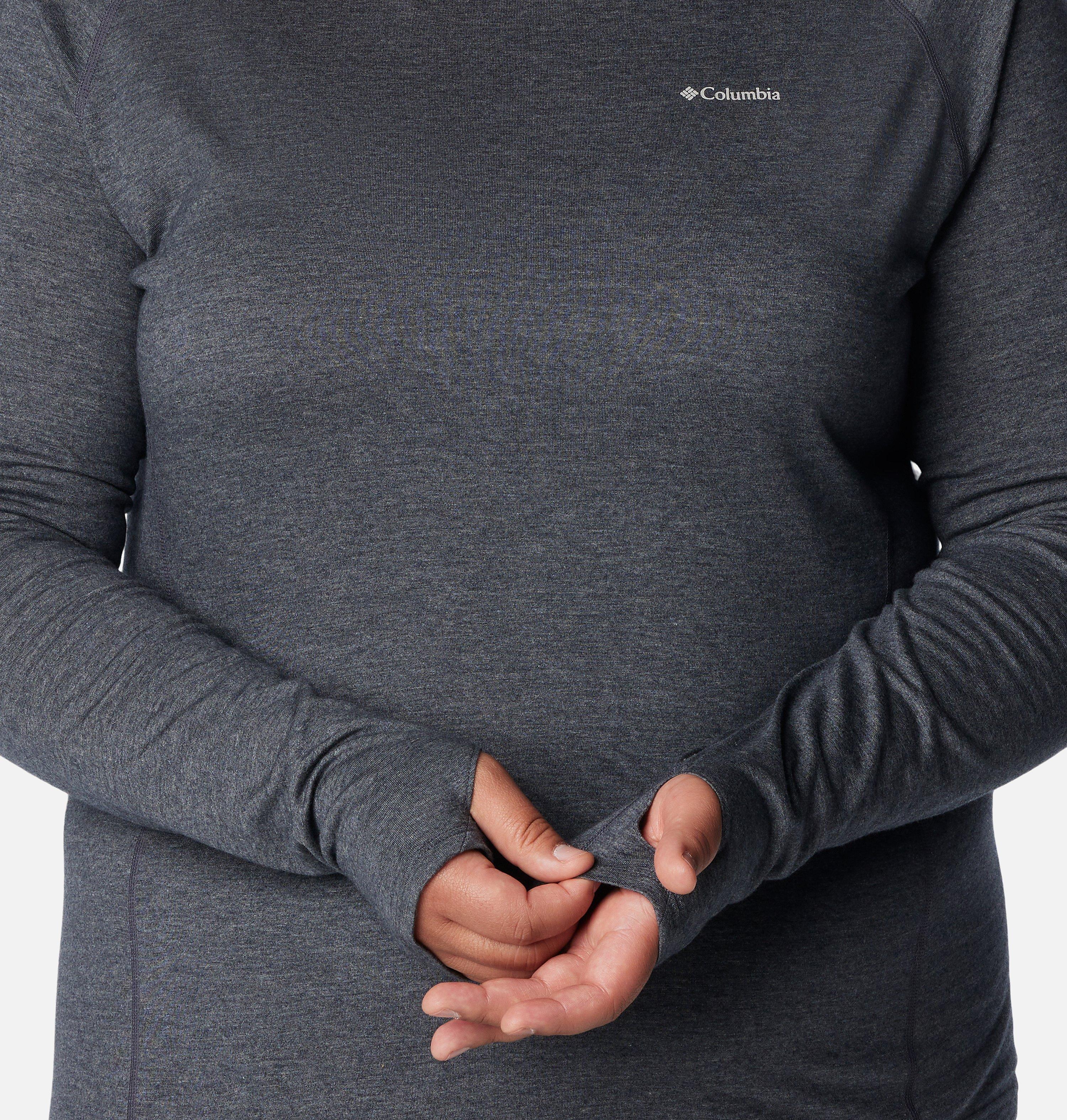 Women's Tunnel Springs™ Wool Crew Baselayer Shirt- Plus Size 5