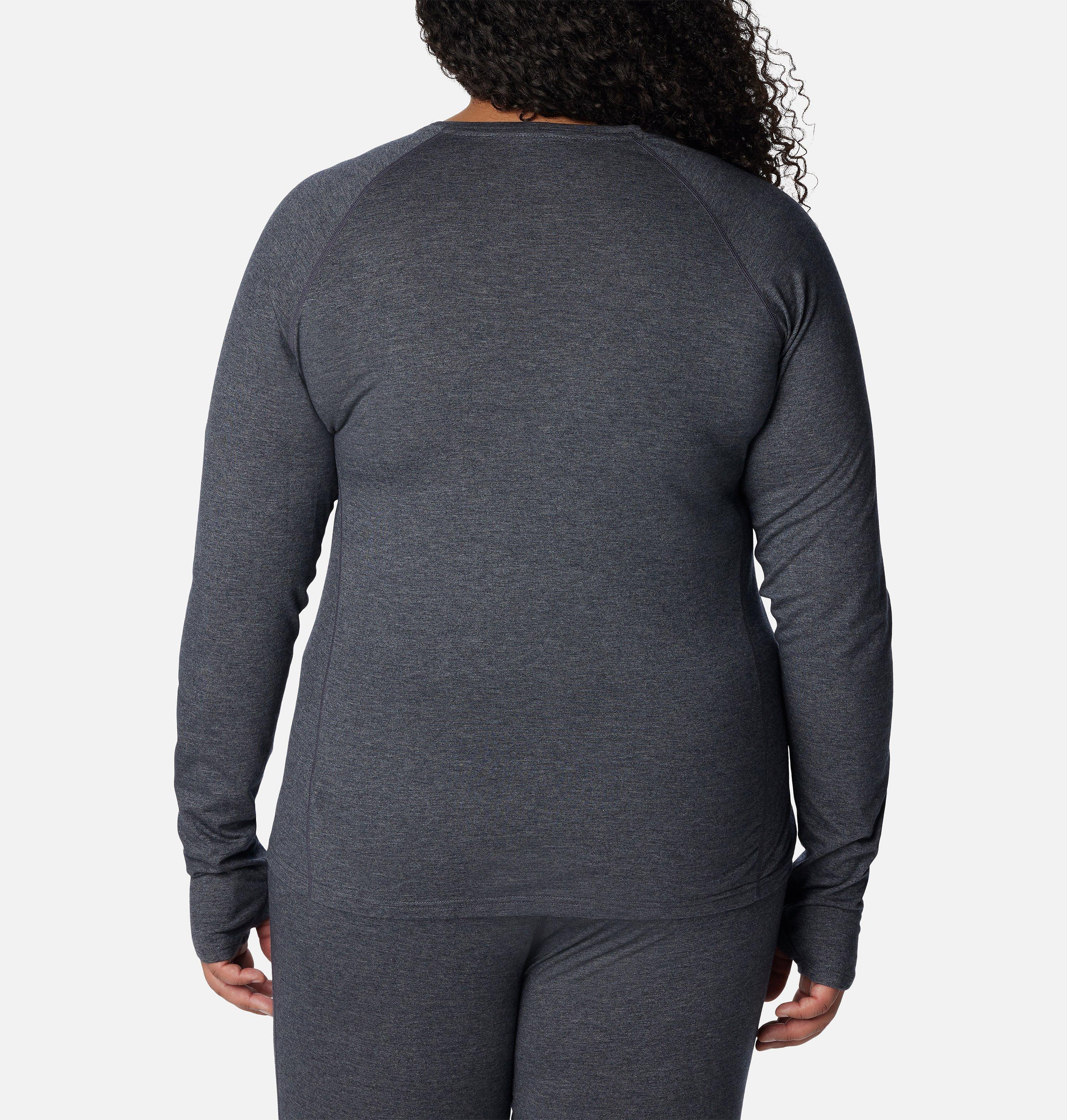 Women's Tunnel Springs™ Wool Crew Baselayer Shirt- Plus Size 2