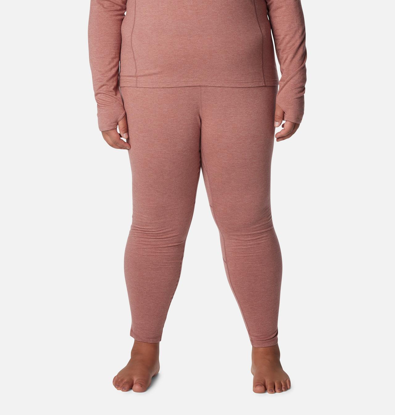 Women's Tunnel Springs™ Wool Baselayer Tights - Plus Size 1