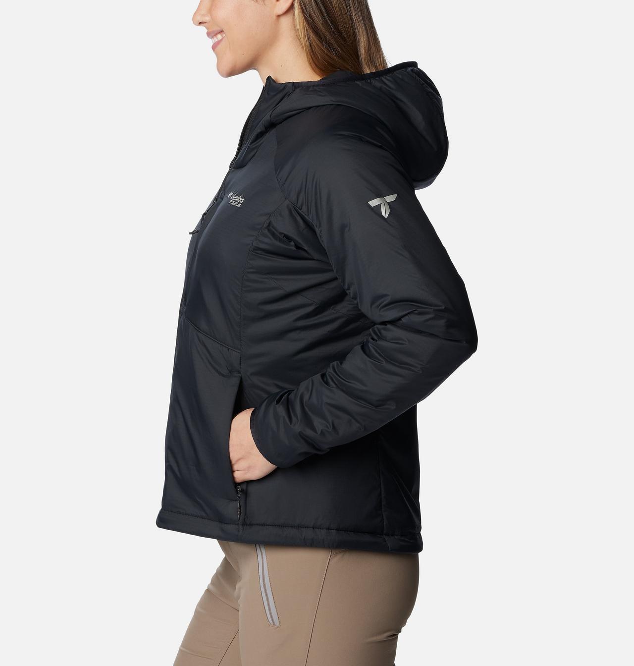 Women's Silver Leaf™ Stretch Insulated Jacket 3