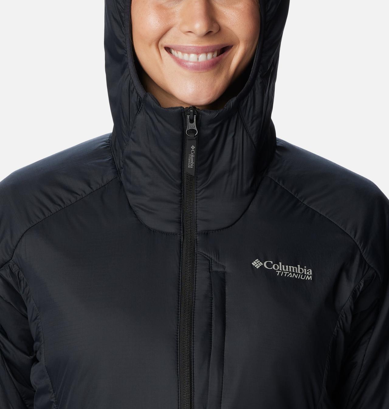 Women's Silver Leaf™ Stretch Insulated Jacket 4
