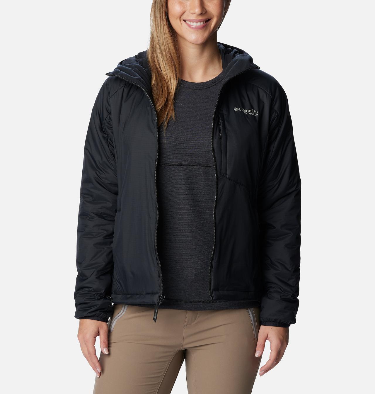 Women's Silver Leaf™ Stretch Insulated Jacket 7