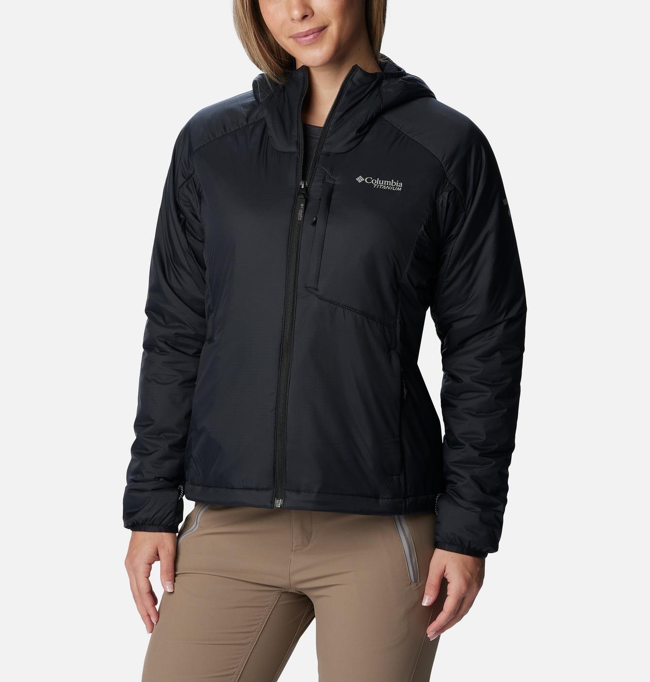 Women's Silver Leaf™ Stretch Insulated Jacket 1