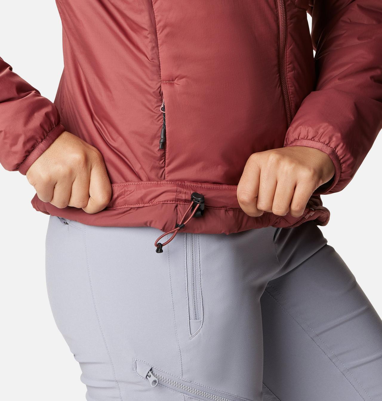 Women's Silver Leaf™ Stretch Insulated Jacket 6