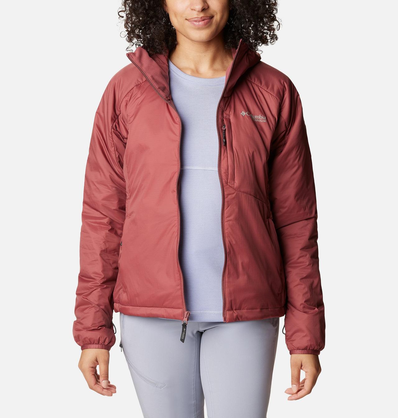 Women's Silver Leaf™ Stretch Insulated Jacket 7