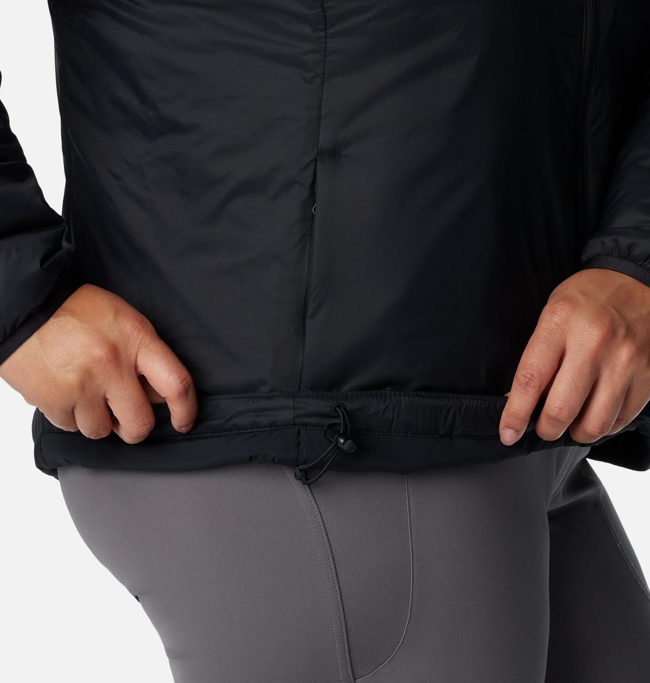 Women's Silver Leaf™ Stretch Insulated Jacket - Plus Size 6