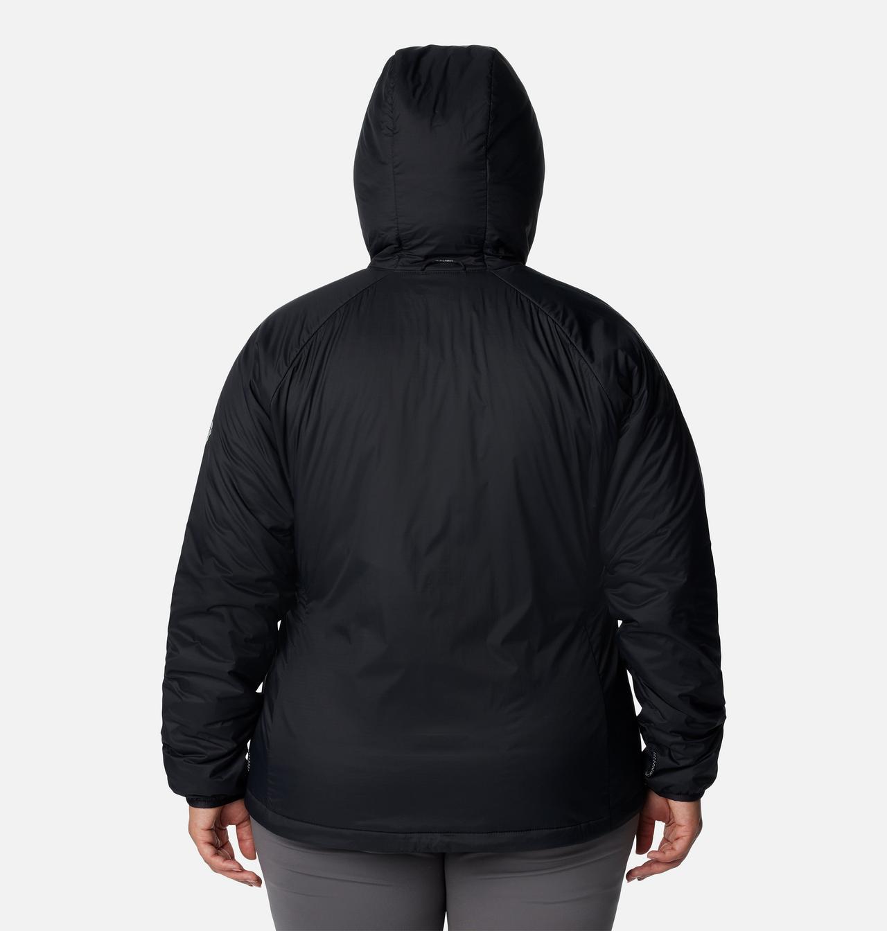 Women's Silver Leaf™ Stretch Insulated Jacket - Plus Size 2