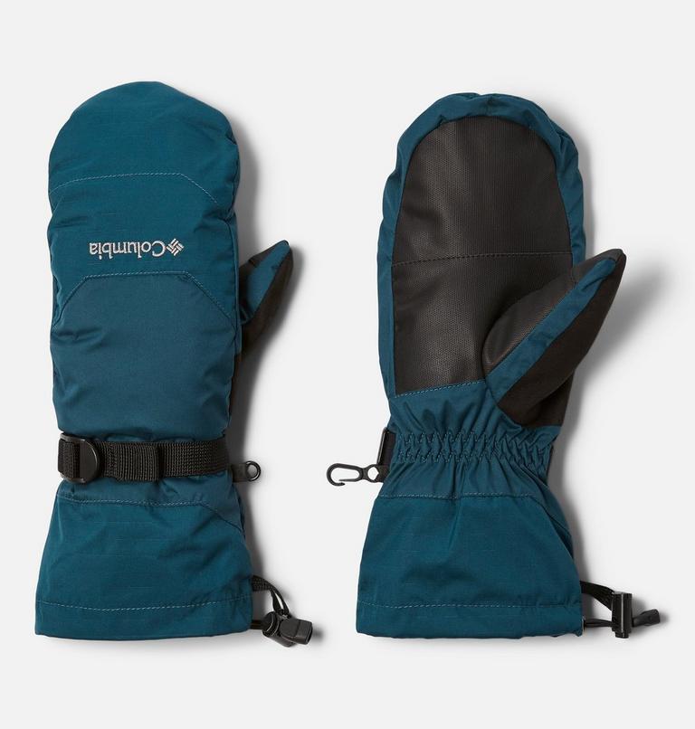 Men's Last Tracks Waterproof Mittens, Color: Night Wave, image 1