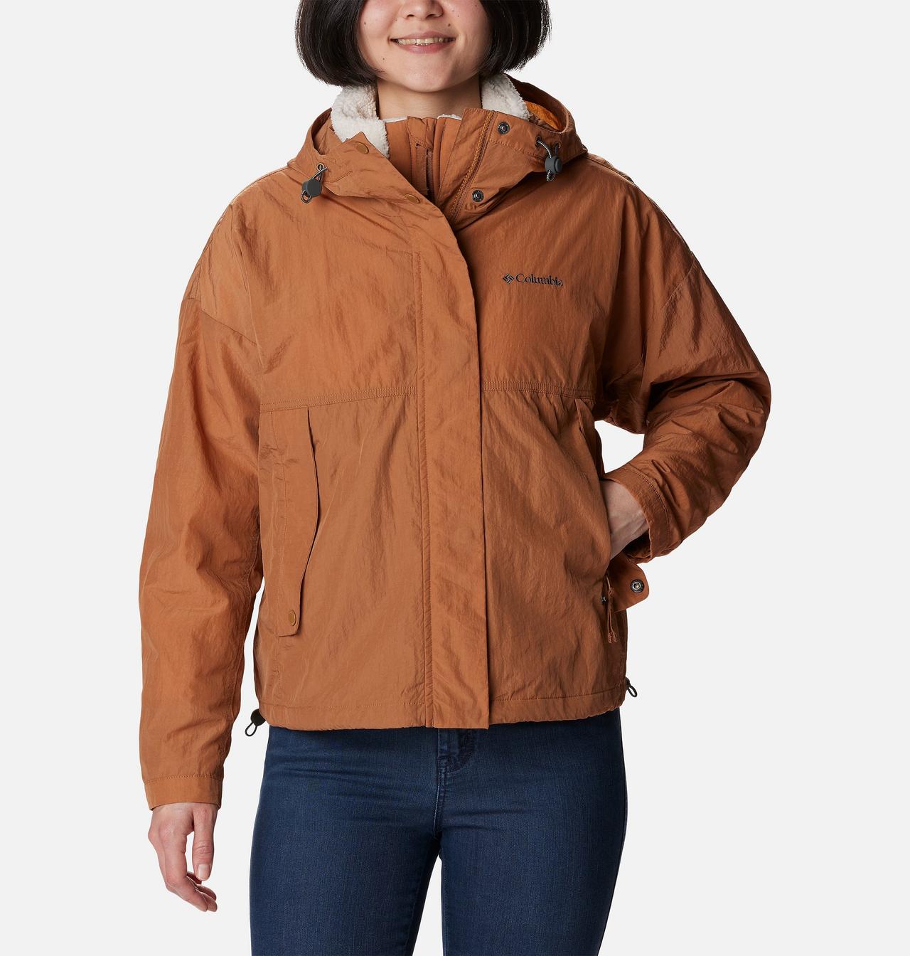 Women's Laurelwoods™ II Interchange Jacket 1