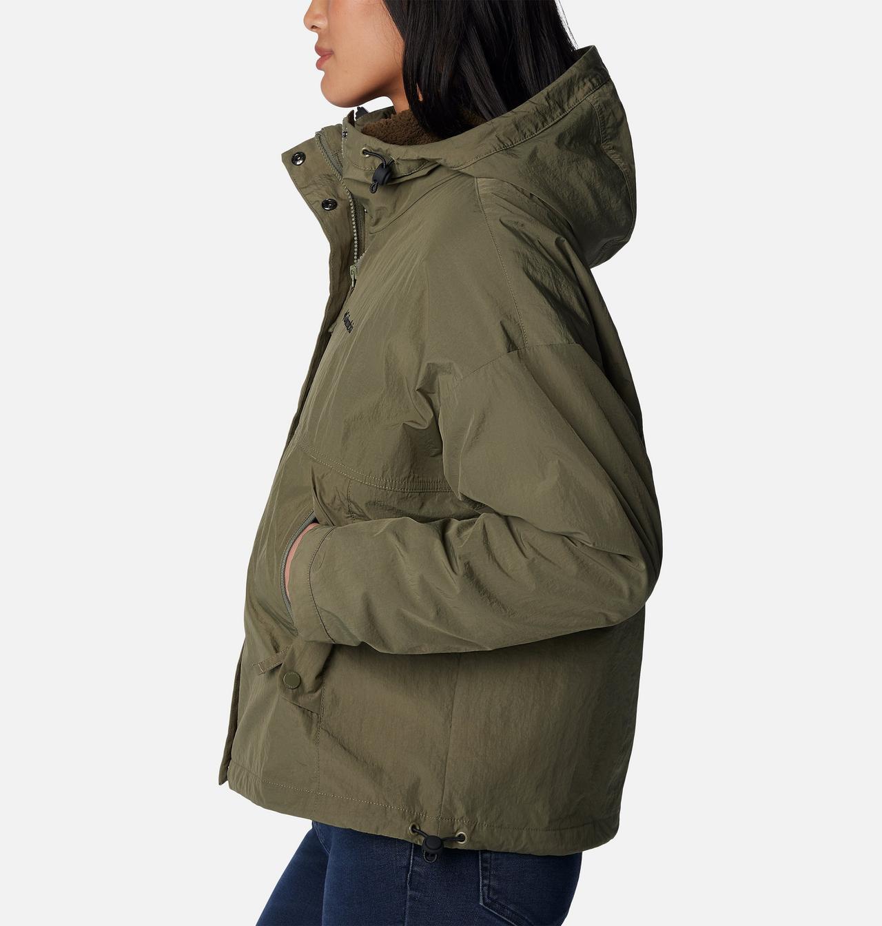 Women's Laurelwoods™ II Interchange Jacket 4