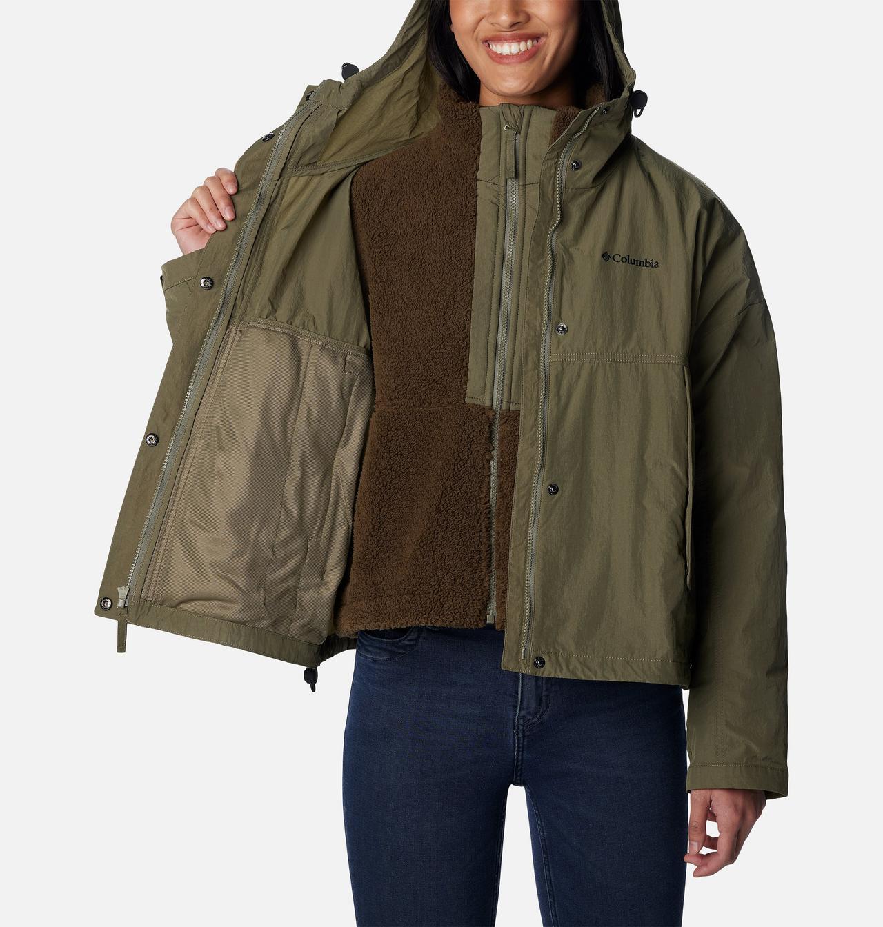 Women's Laurelwoods™ II Interchange Jacket 6