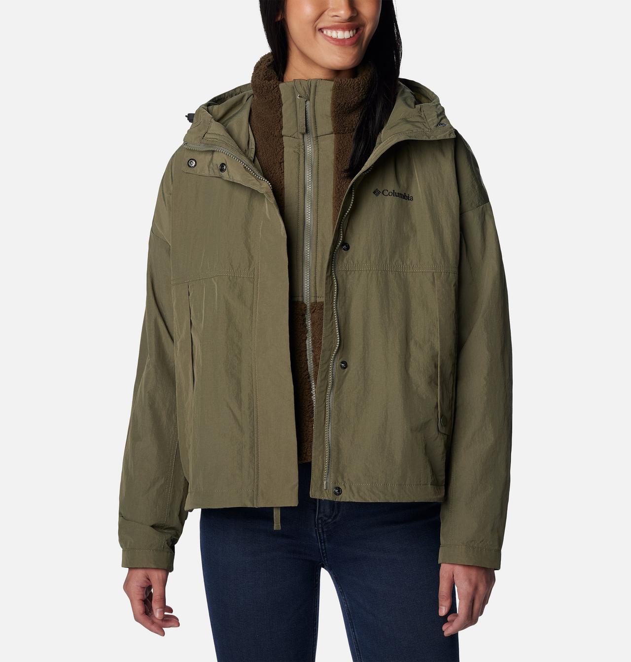 Women's Laurelwoods™ II Interchange Jacket 9