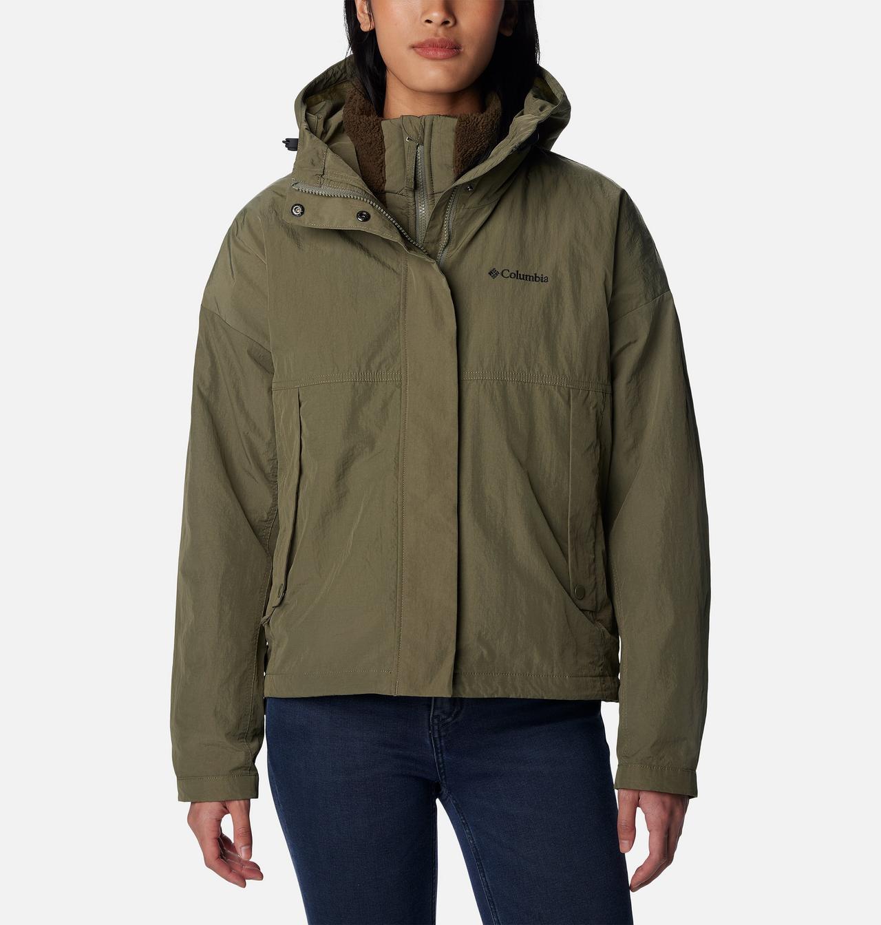 Women's Laurelwoods™ II Interchange Jacket 1