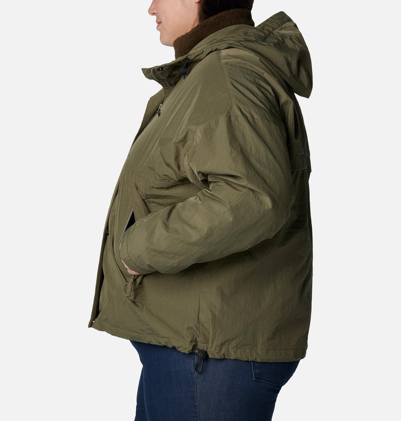 Women's Laurelwoods™ II Interchange Jacket - Plus Size 4