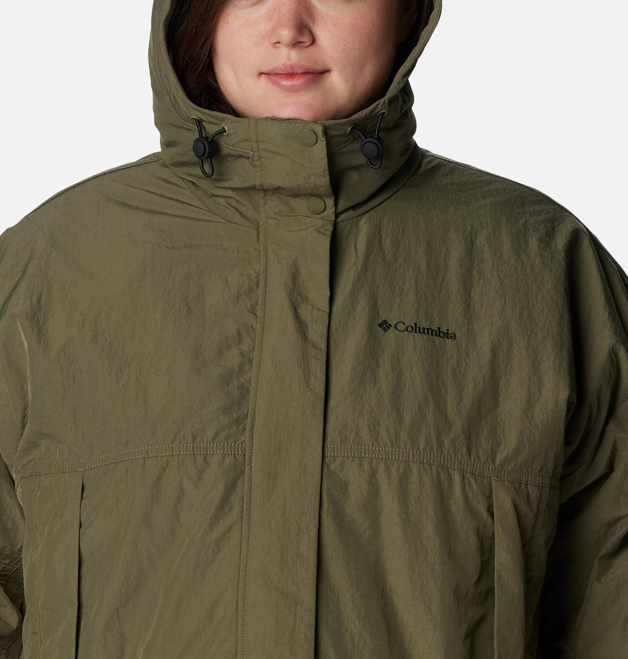 Women's Laurelwoods™ II Interchange Jacket - Plus Size 5