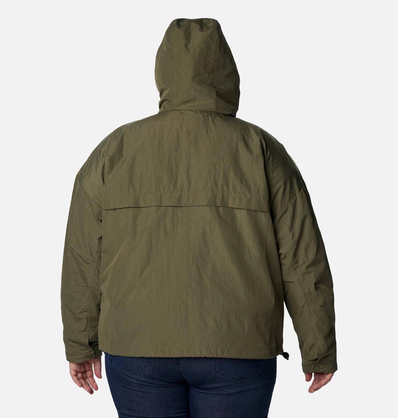 Women's Laurelwoods™ II Interchange Jacket - Plus Size 3