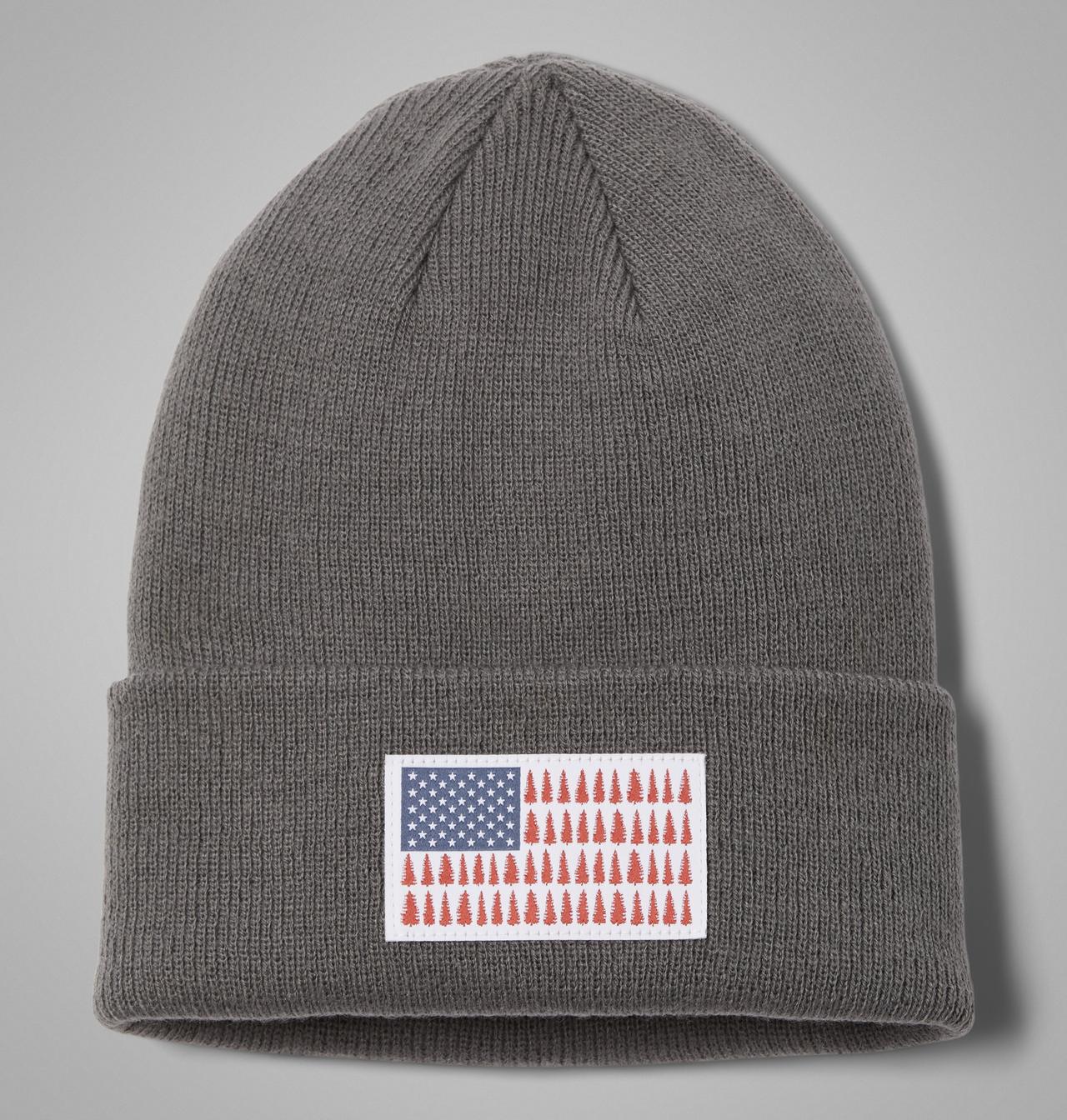 Columbia Tree Flag™ Cuffed Beanie 1