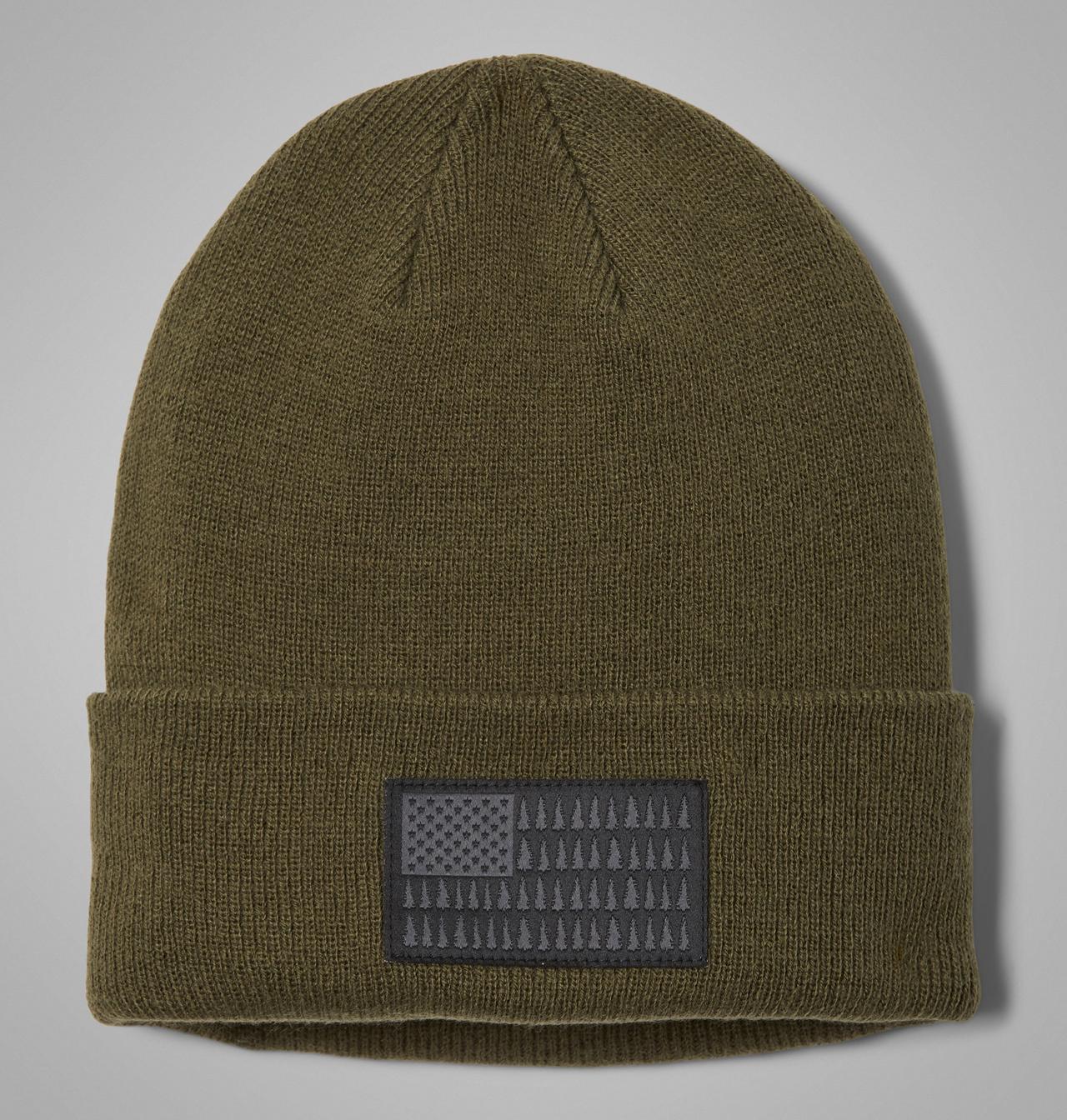 Columbia Tree Flag™ Cuffed Beanie 1