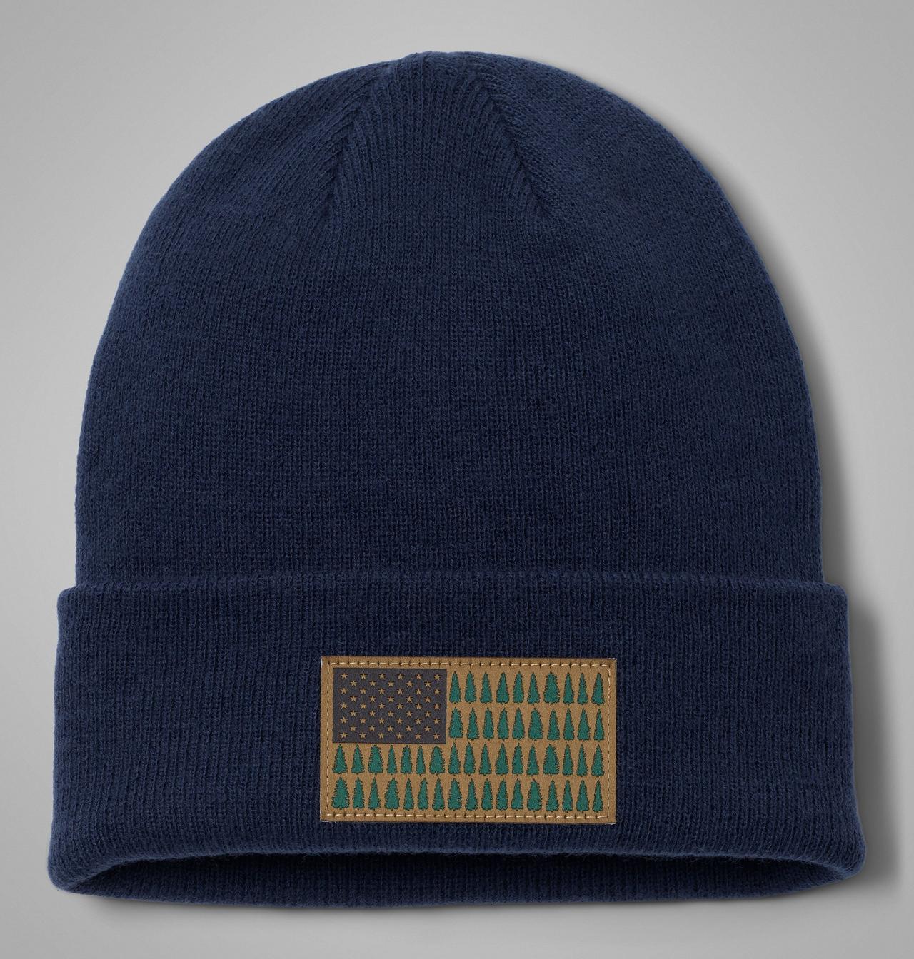 Columbia Tree Flag™ Cuffed Beanie 1