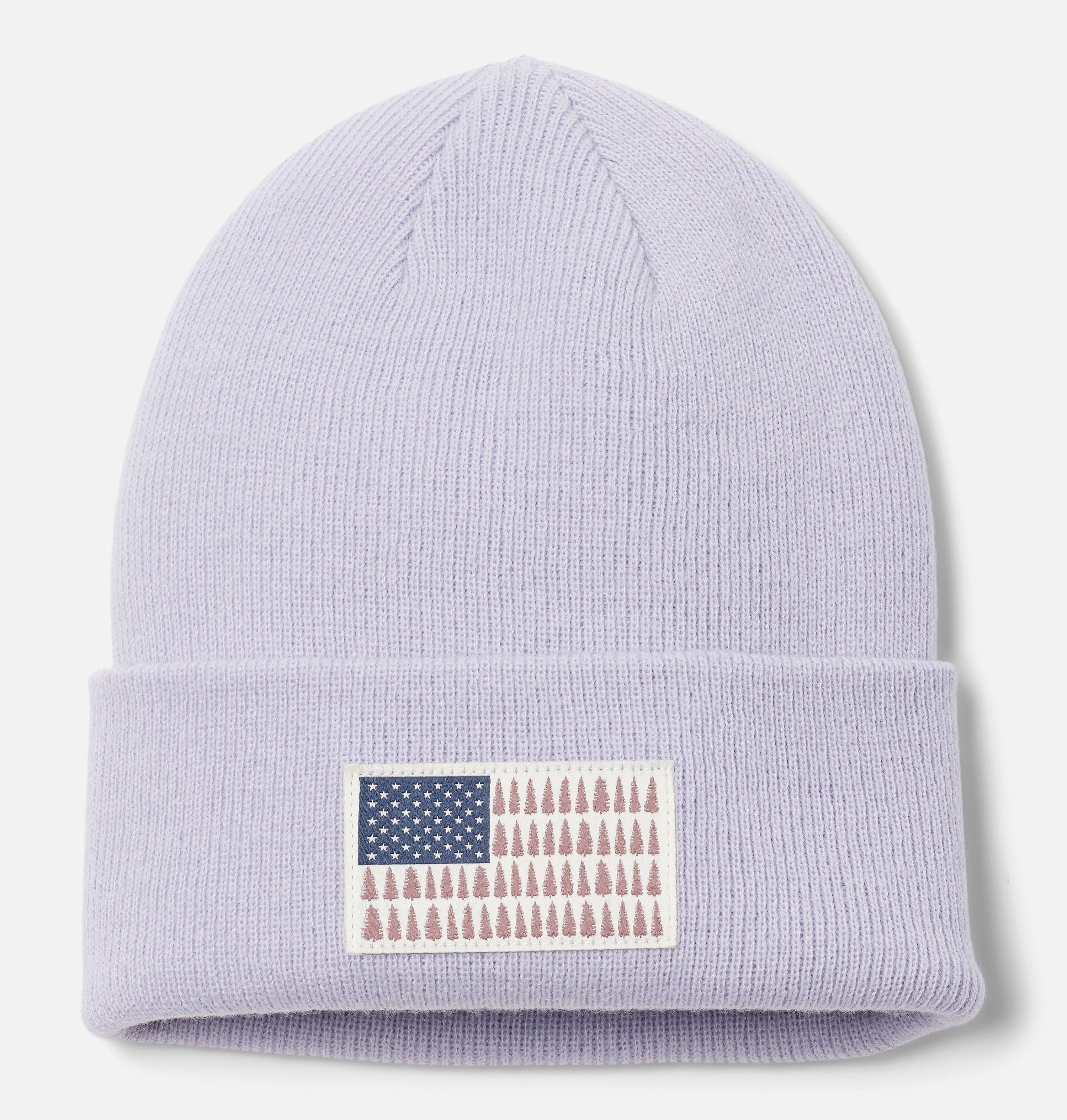 Columbia Tree Flag Cuffed Beanie 1