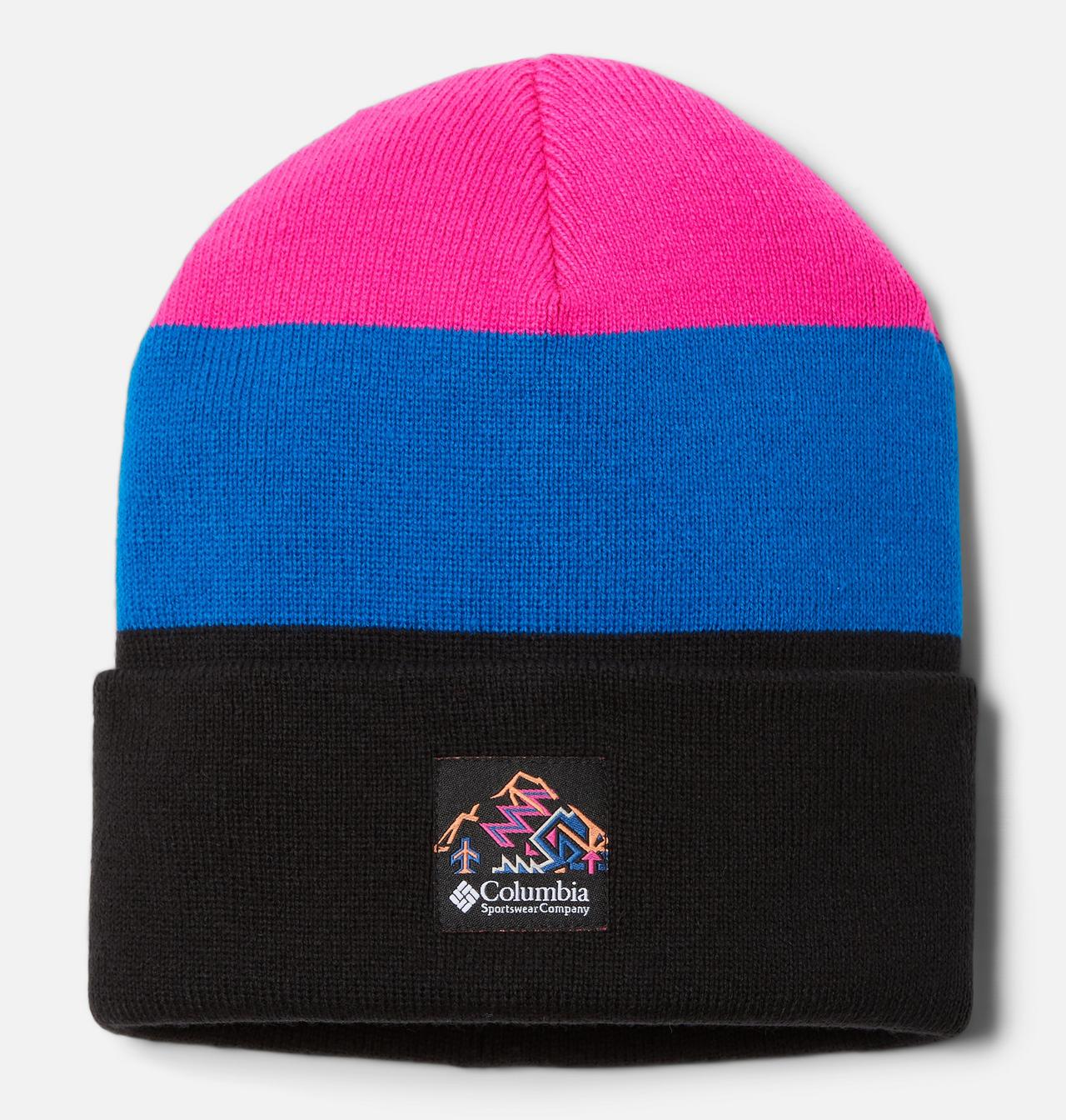 City Trek™ Color Block Beanie 1