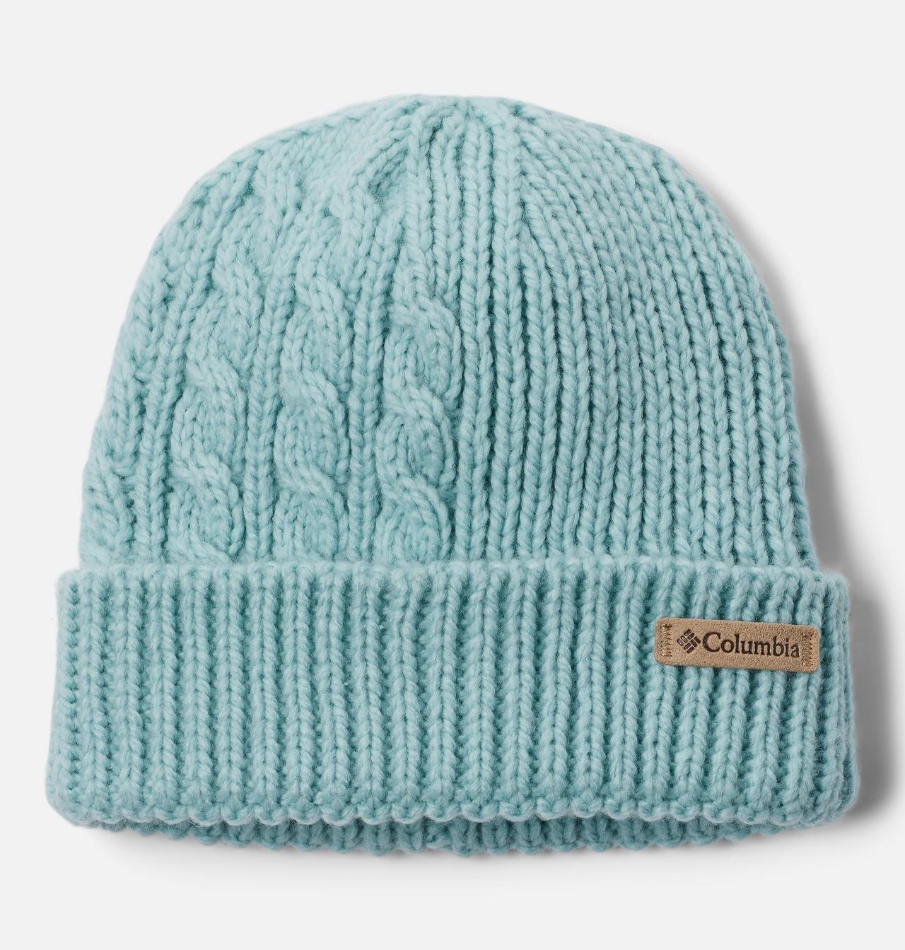 Kids' Agate Pass™ Cable Knit Beanie 1