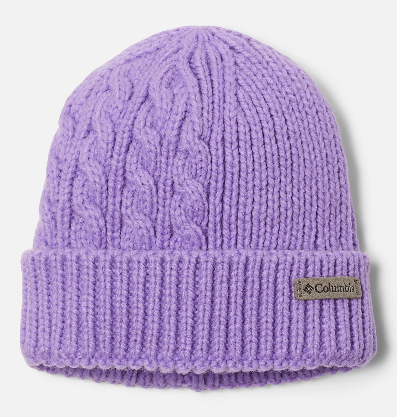Kids' Agate Pass™ Cable Knit Beanie 1