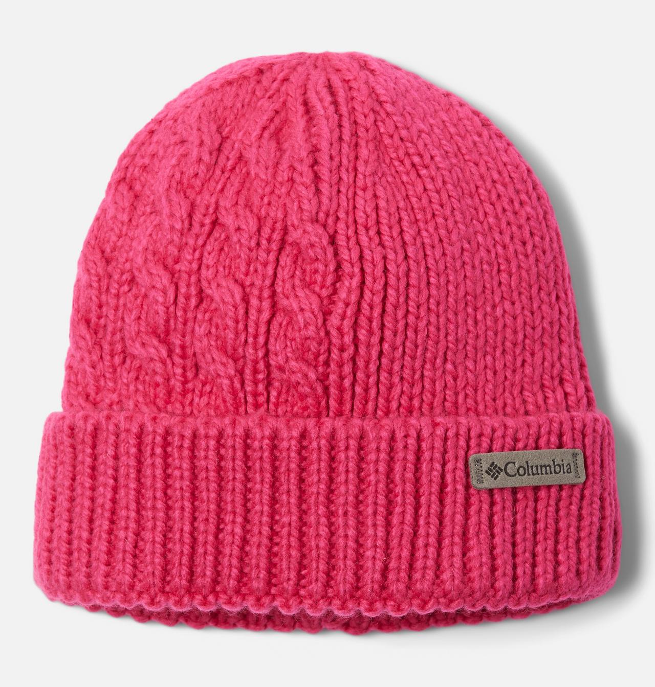Kids' Agate Pass™ Cable Knit Beanie 1
