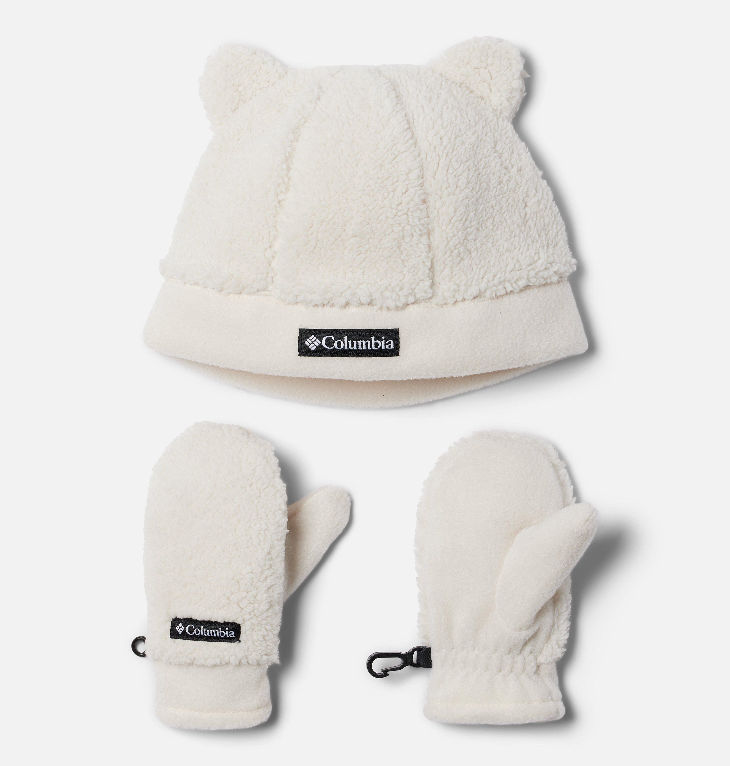 Toddler Rugged Ridge Beanie and Mitten Set 1
