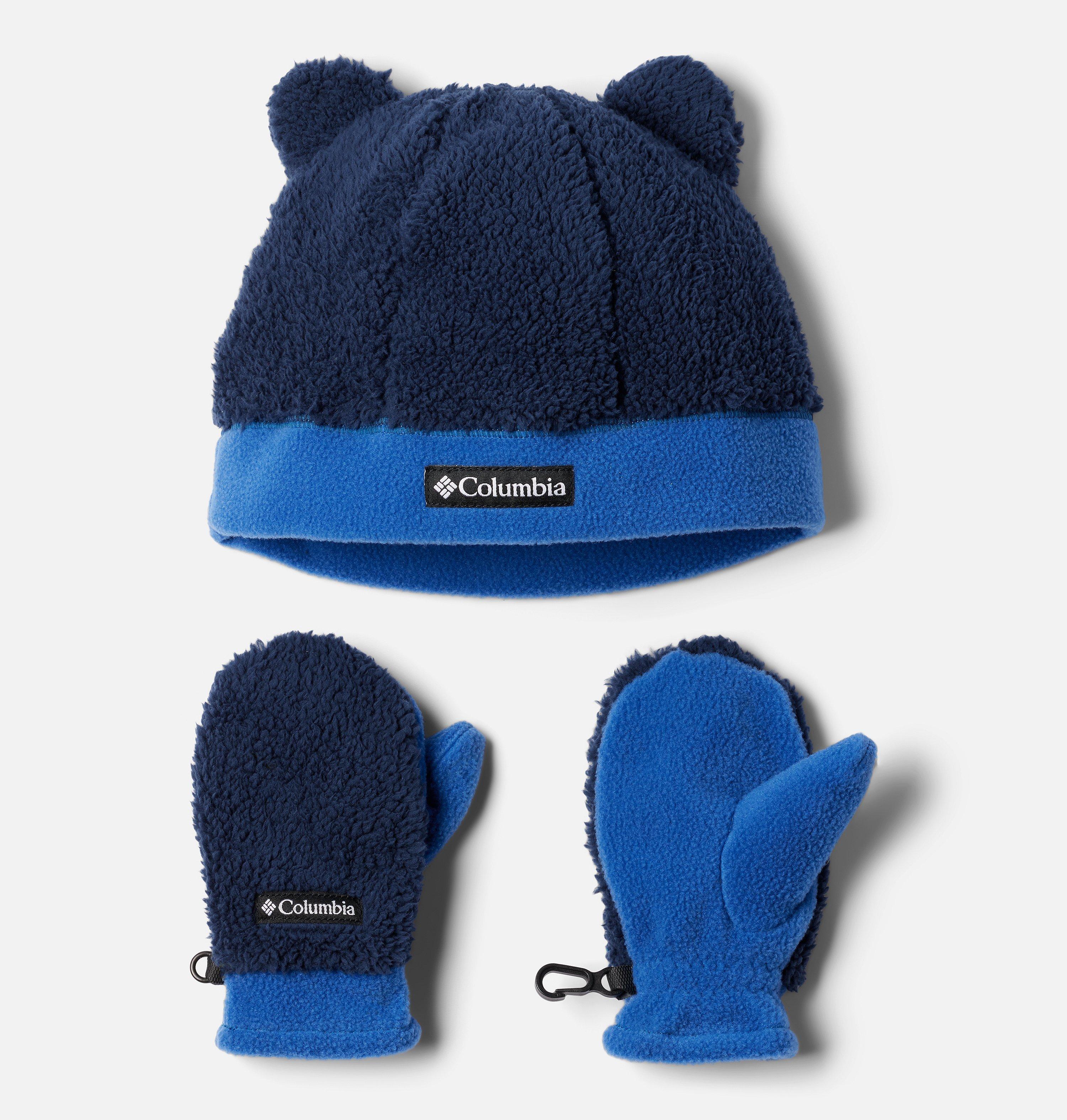 Toddler Rugged Ridge Beanie and Mitten Set 1