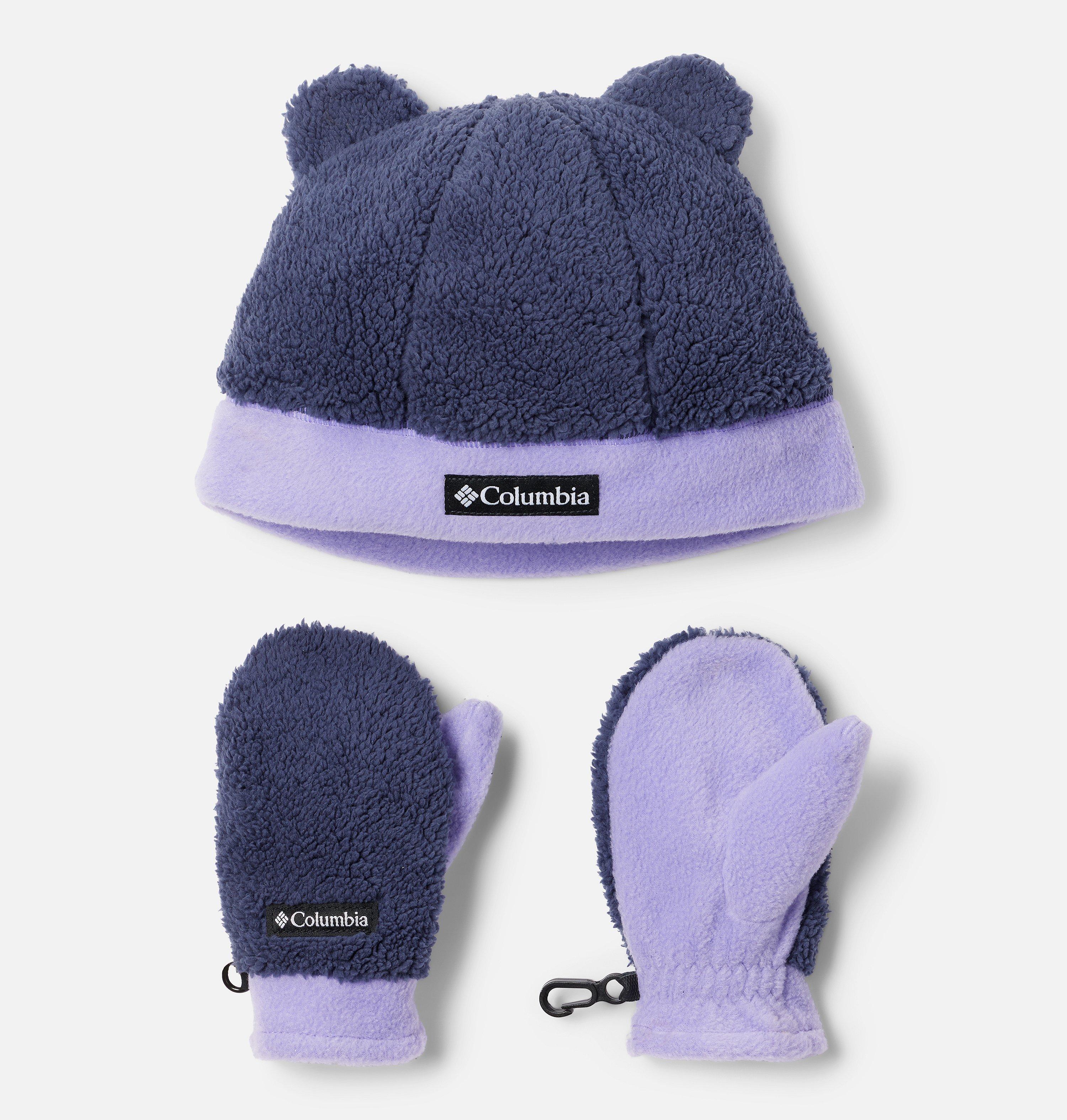 Toddler Rugged Ridge Beanie and Mitten Set 1