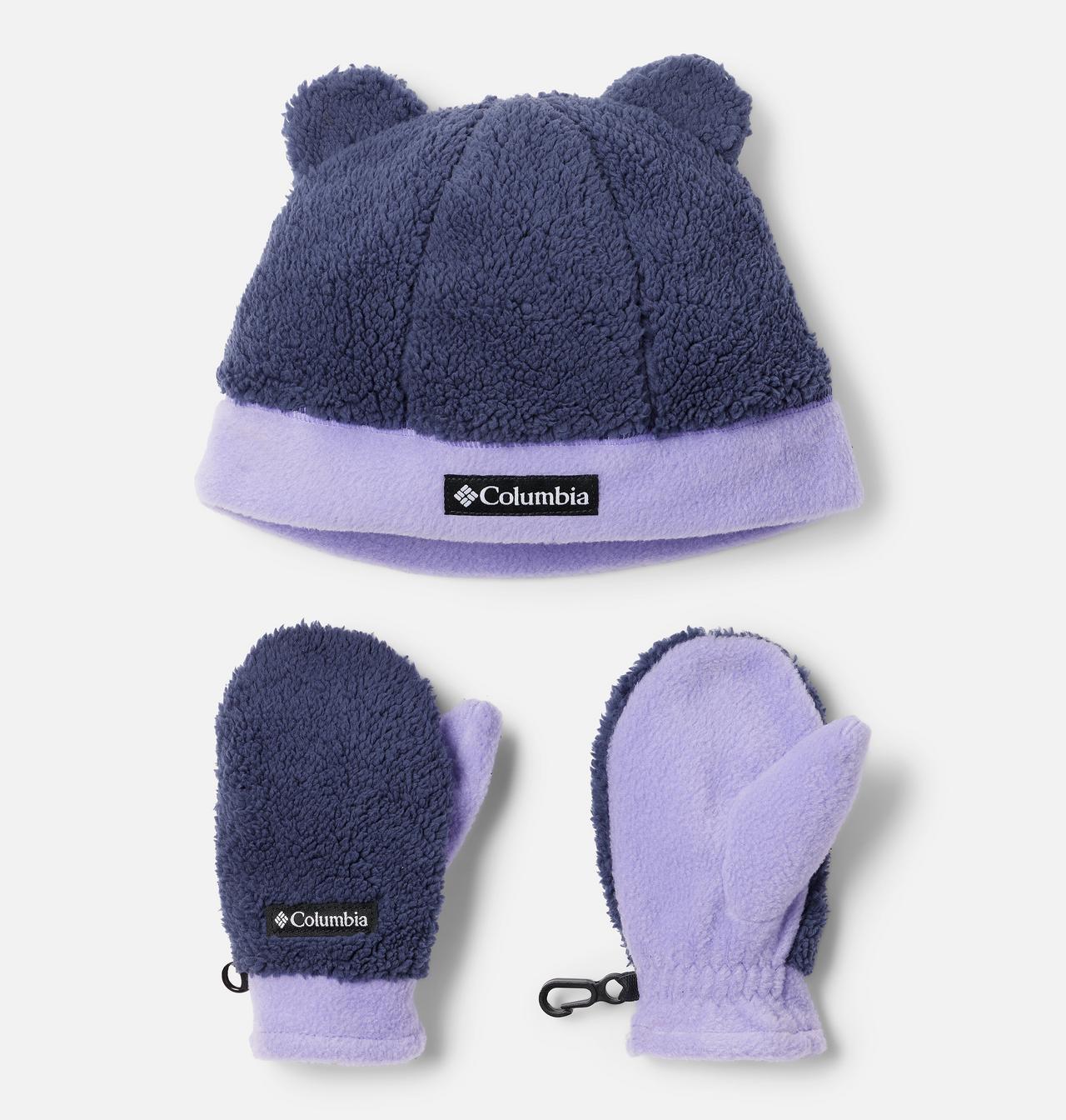 Toddler Rugged Ridge™ Beanie and Mitten Set 1
