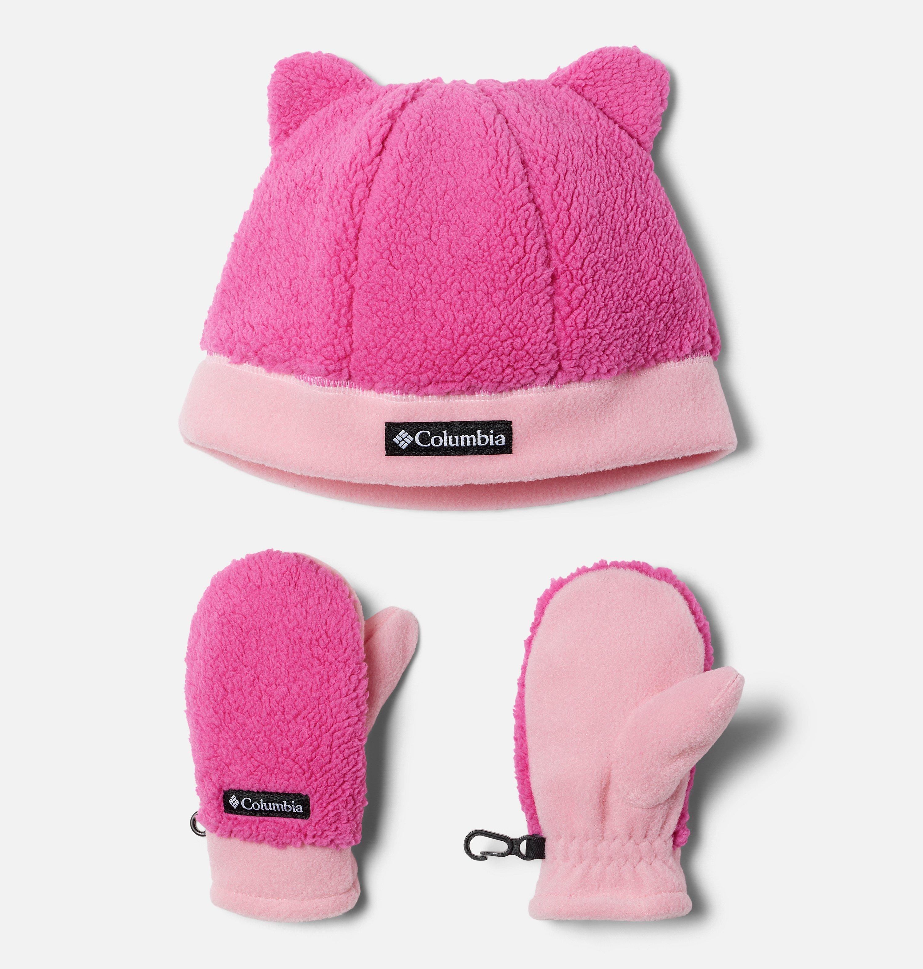 Toddler Rugged Ridge Beanie and Mitten Set 1