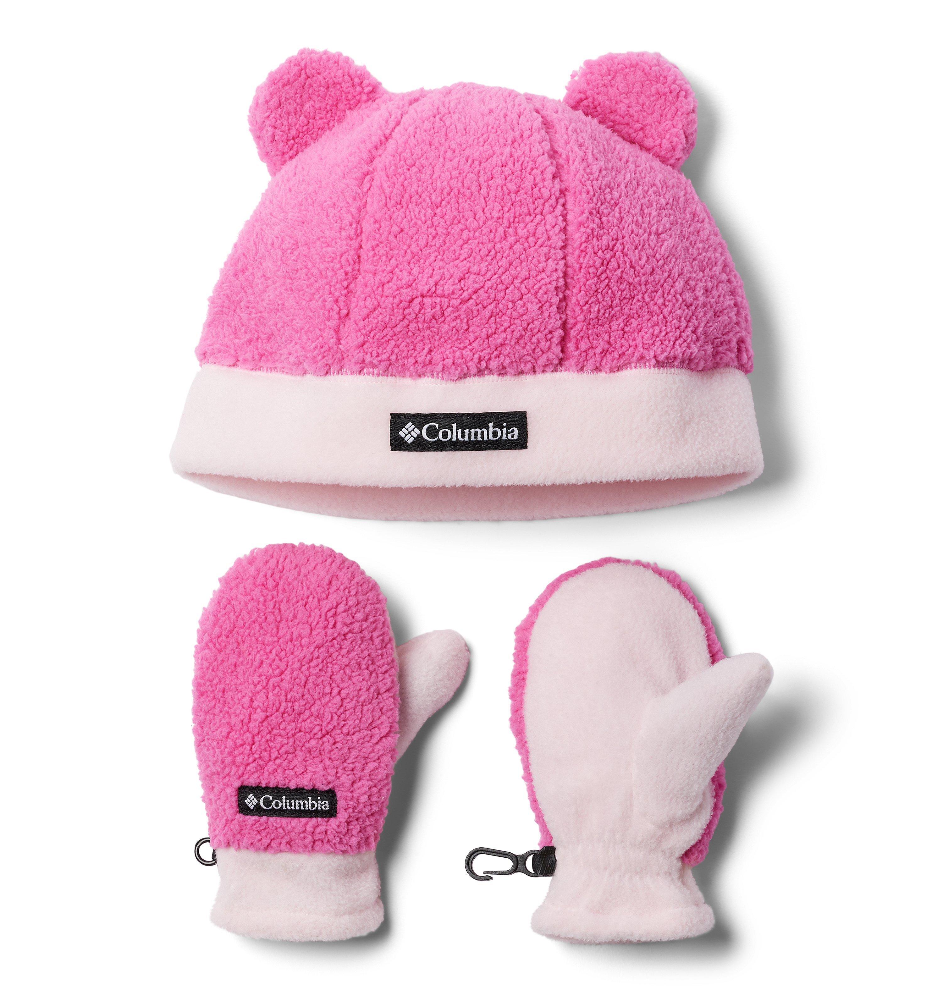 Toddler Rugged Ridge Beanie and Mitten Set 1
