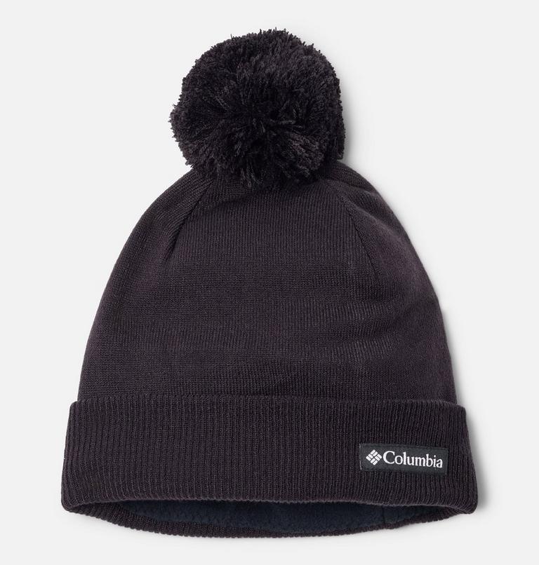 Youth Polar Powder Beanie | 010 | O/S, Color: Black, image 1