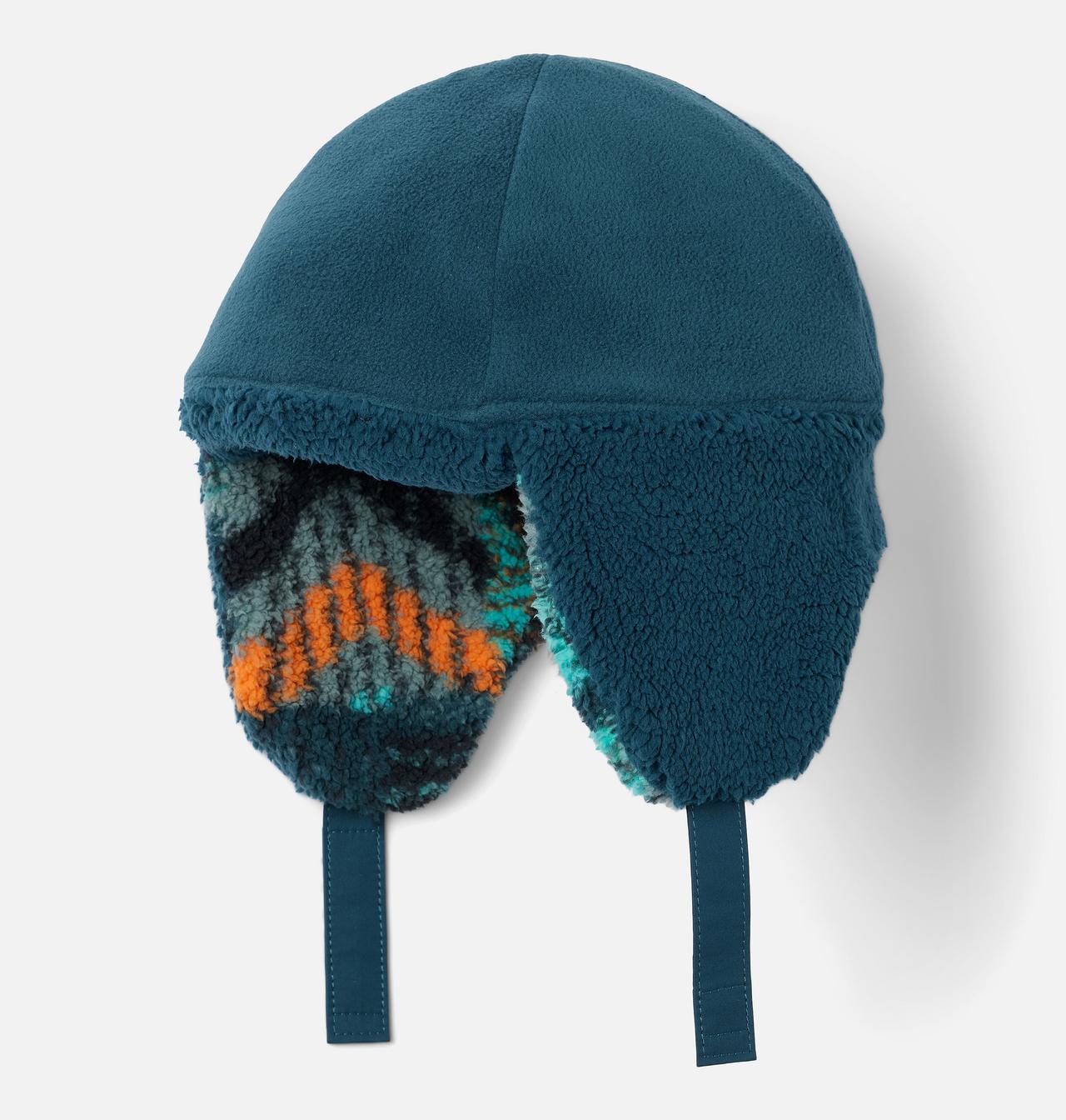 Kids' Rugged Ridge™ Sherpa Trapper Hat 4