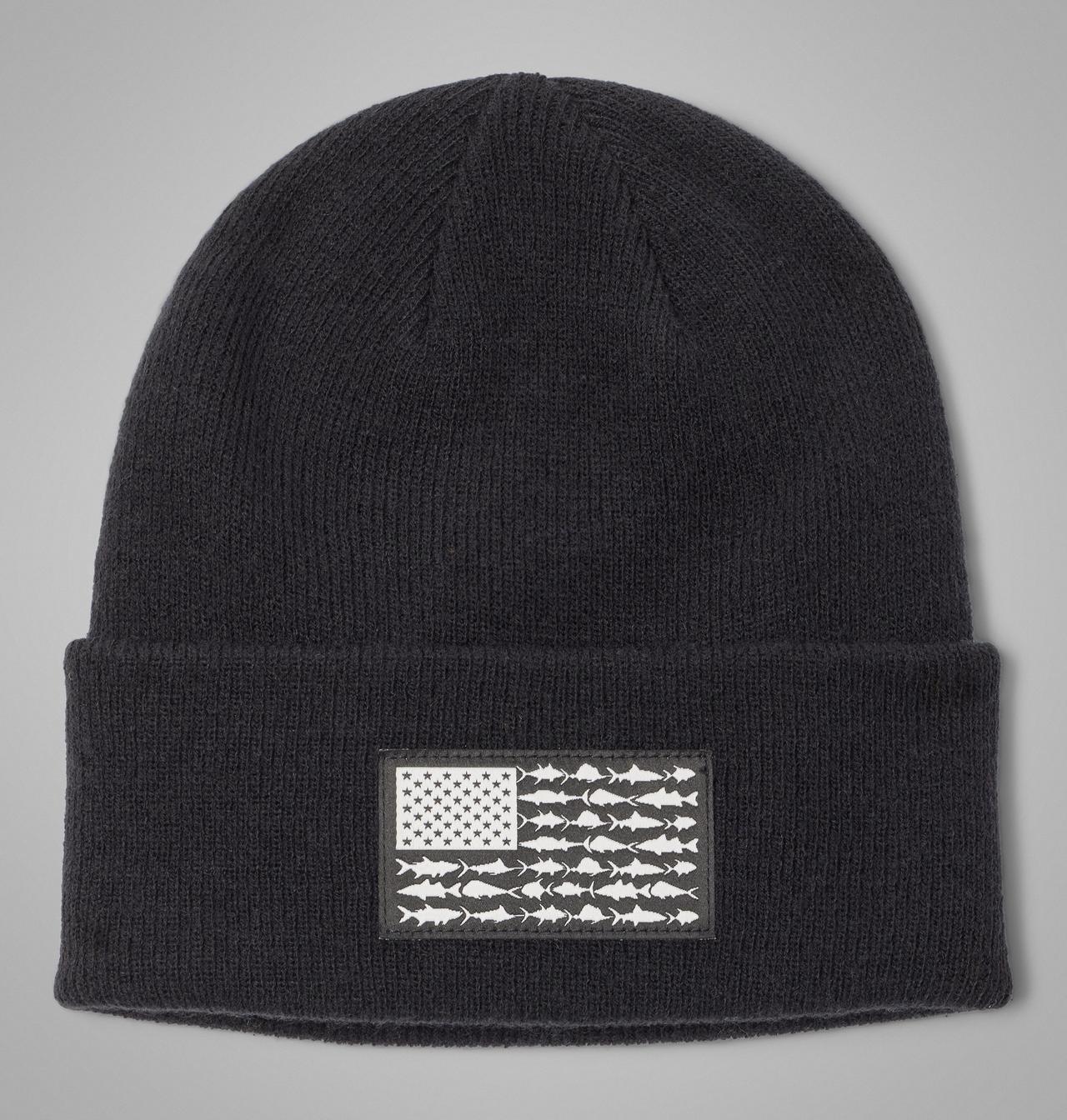 PFG Fish Flag™ Cuffed Beanie 1