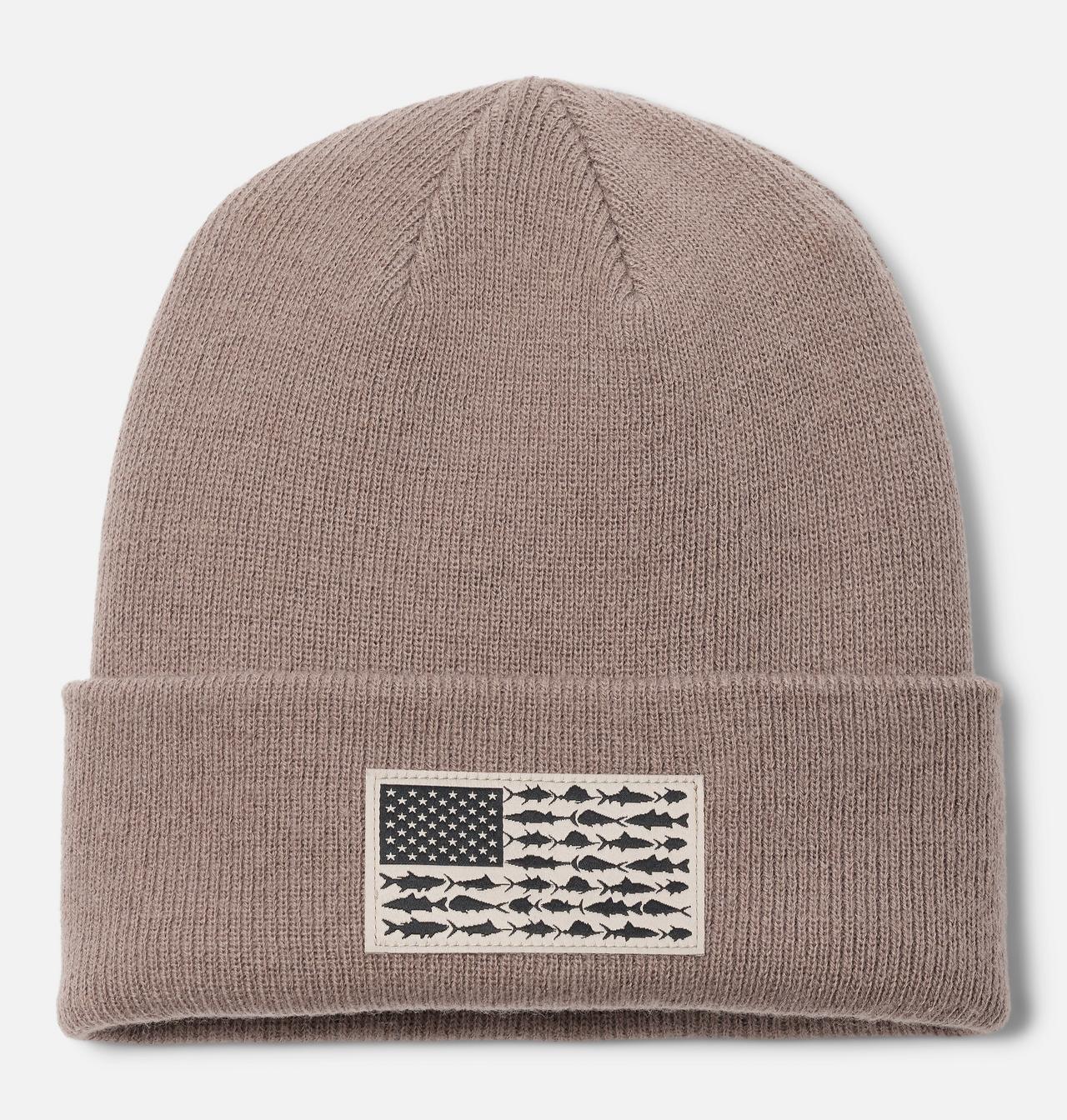 PFG Fish Flag™ Cuffed Beanie 1
