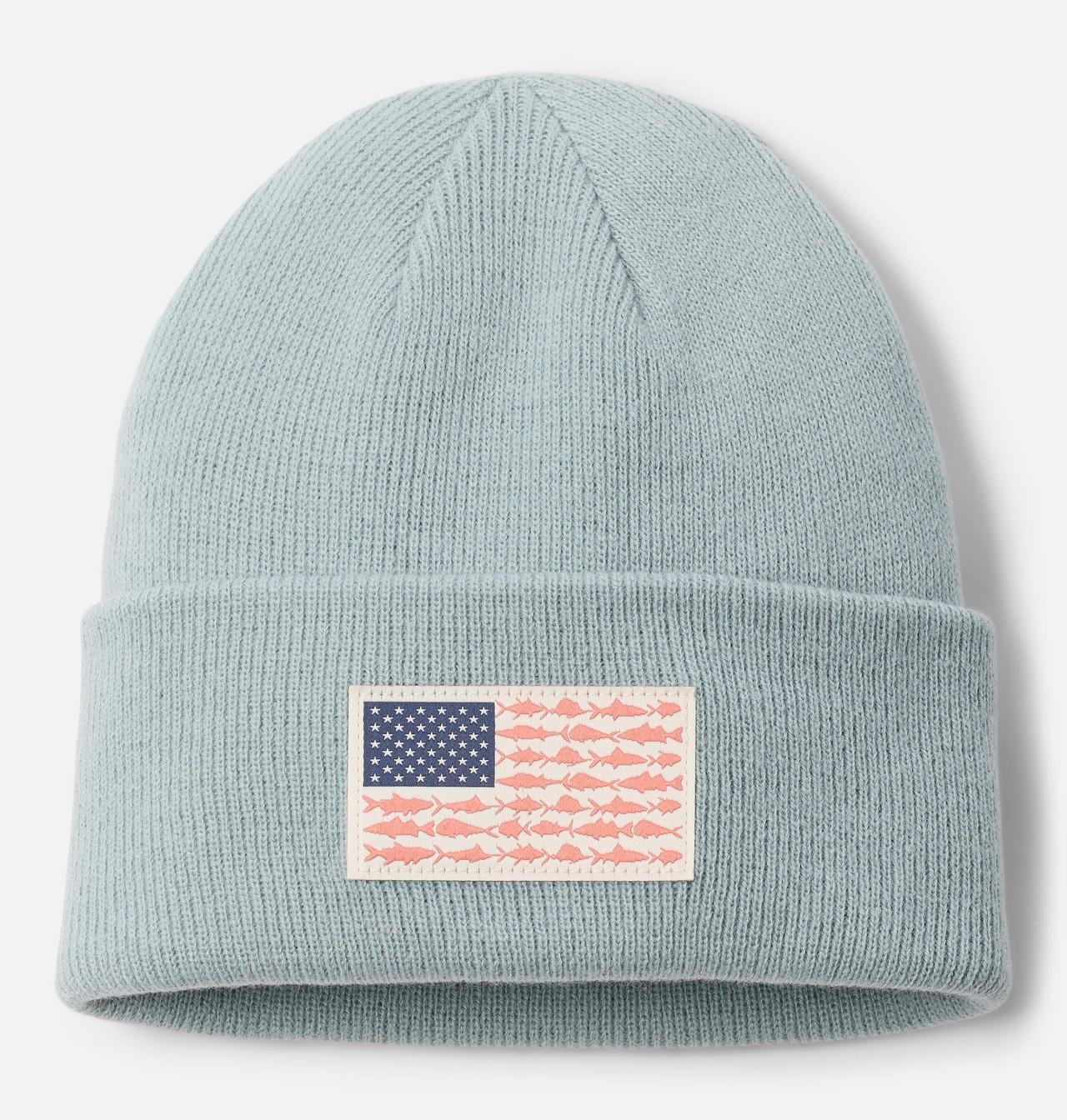 PFG Fish Flag™ Cuffed Beanie 1