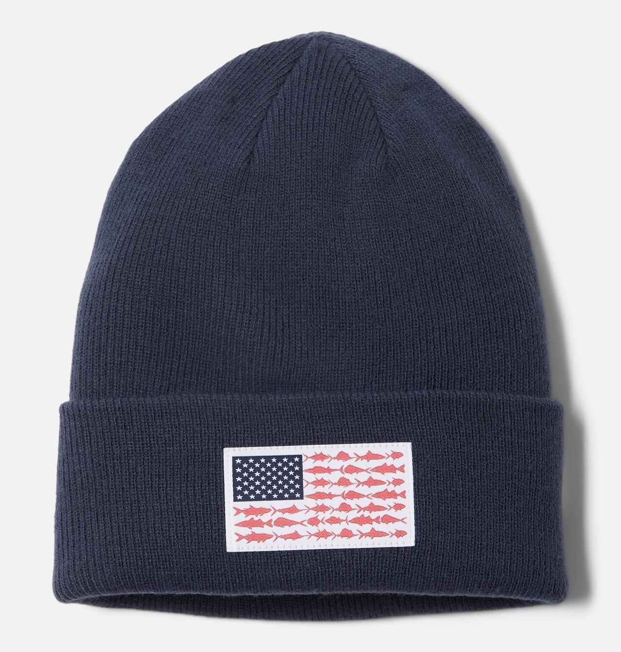 PFG Fish Flag™ Cuffed Beanie 1