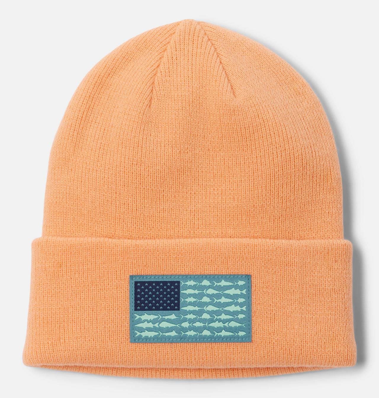 PFG Fish Flag™ Cuffed Beanie 1