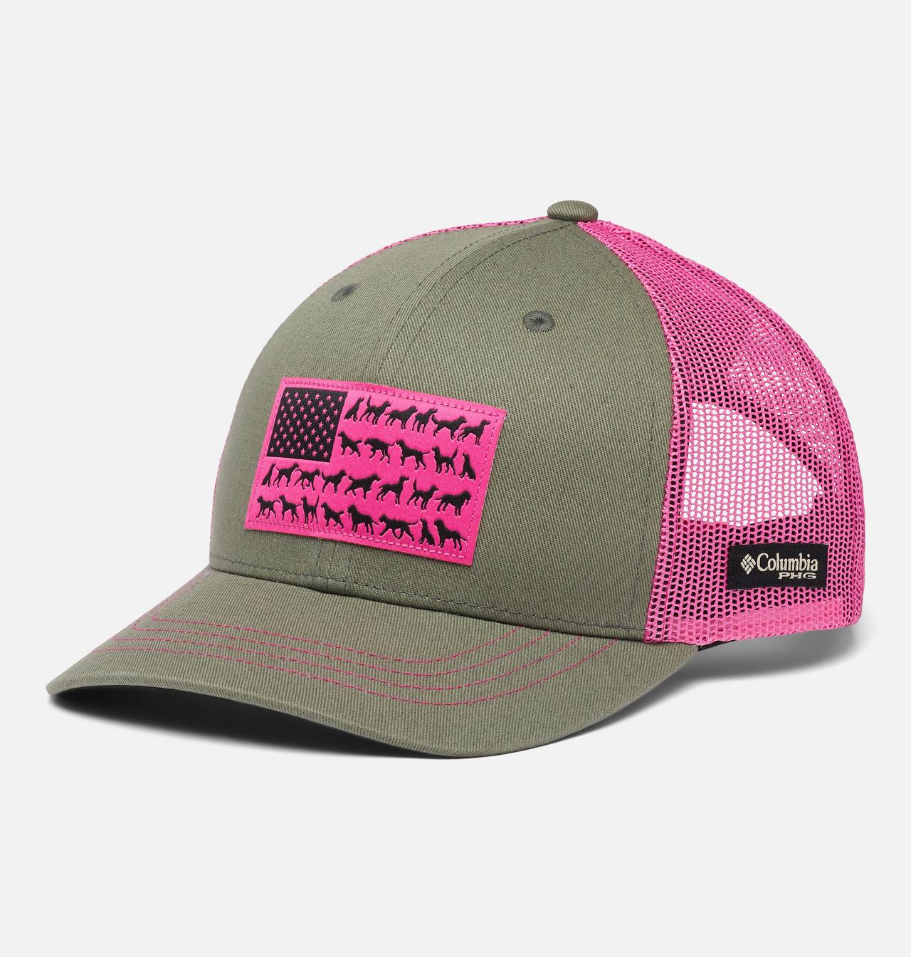 Kids' PHG™ Mesh Snap Back Cap 1