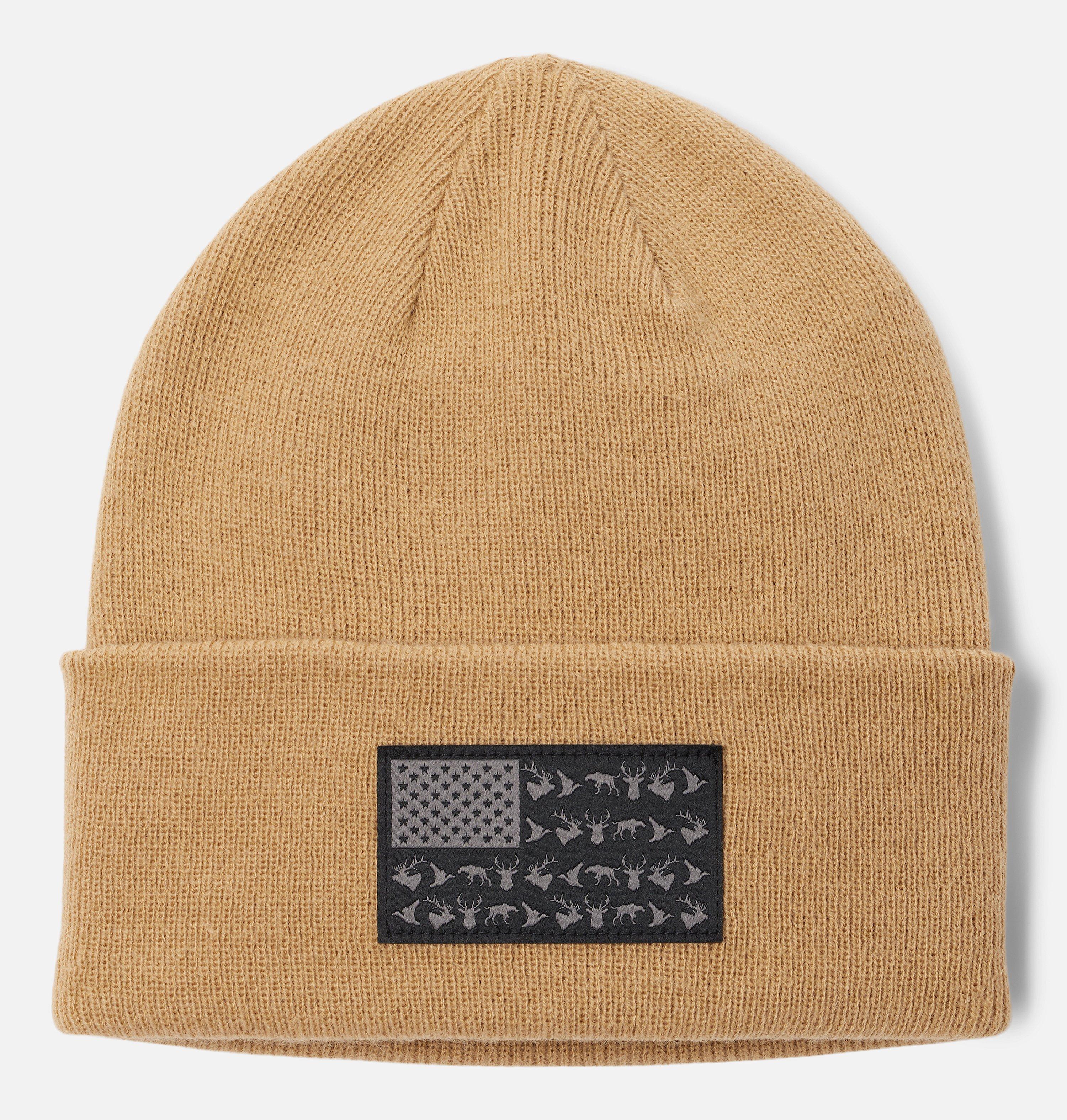 PHG Game Flag Cuffed Beanie 1